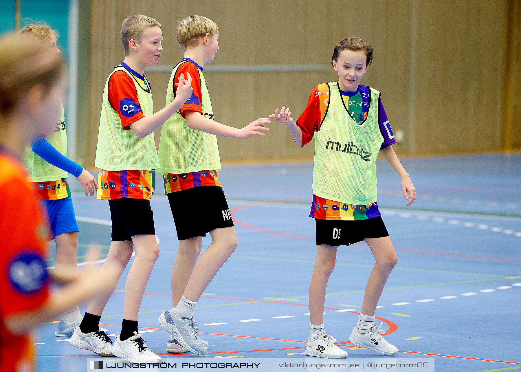 Klasshandboll Skövde 2024 Åldersklass 2011-2012,mix,Arena Skövde,Skövde,Sverige,Handboll,,2024,328071