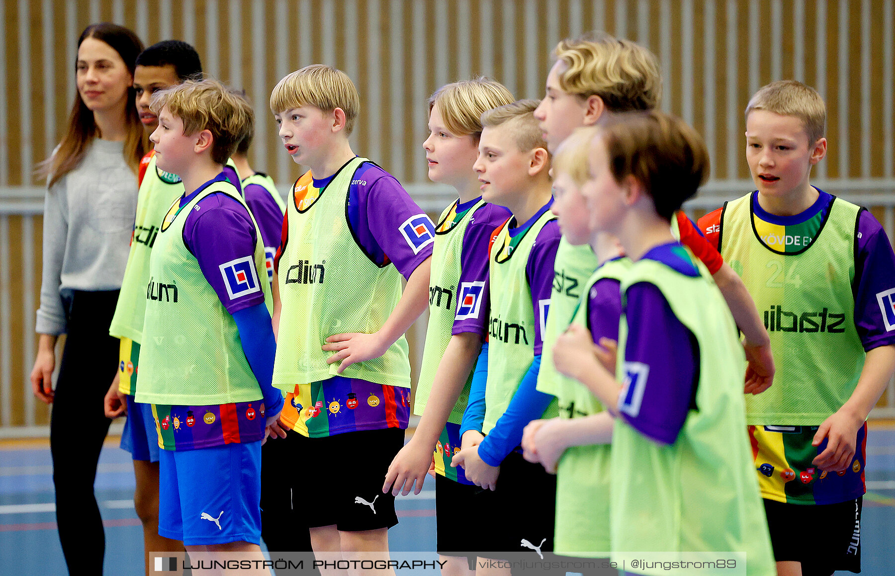 Klasshandboll Skövde 2024 Åldersklass 2011-2012,mix,Arena Skövde,Skövde,Sverige,Handboll,,2024,328081