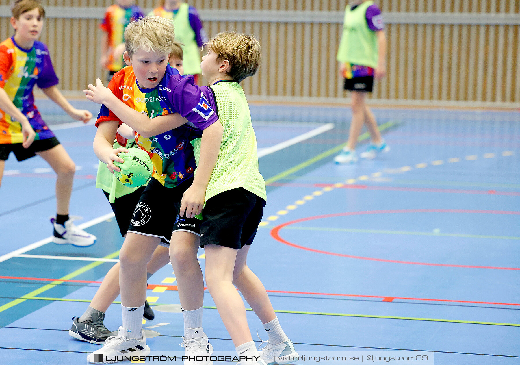 Klasshandboll Skövde 2024 Åldersklass 2011-2012,mix,Arena Skövde,Skövde,Sverige,Handboll,,2024,328094