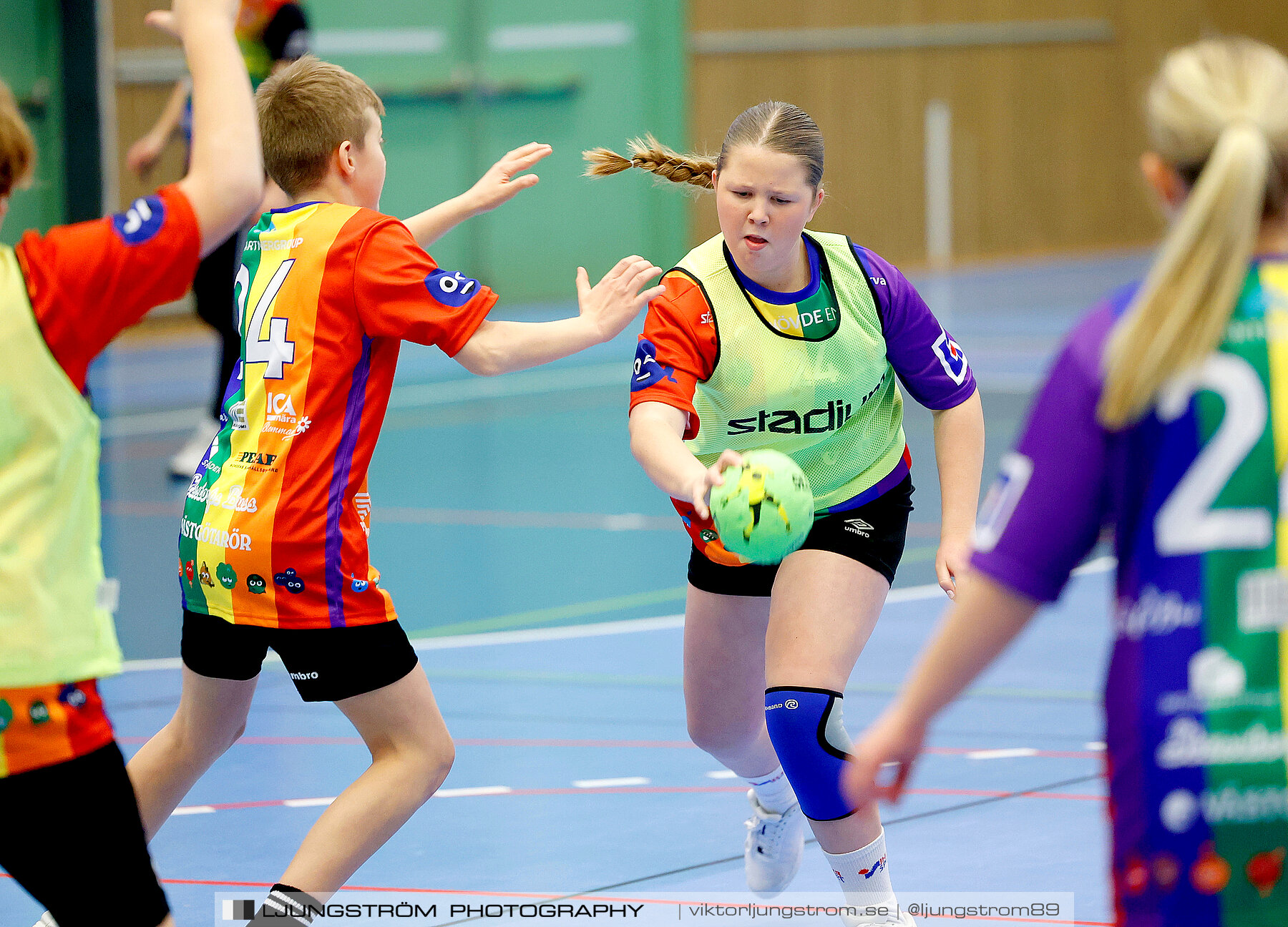 Klasshandboll Skövde 2024 Åldersklass 2011-2012,mix,Arena Skövde,Skövde,Sverige,Handboll,,2024,328102