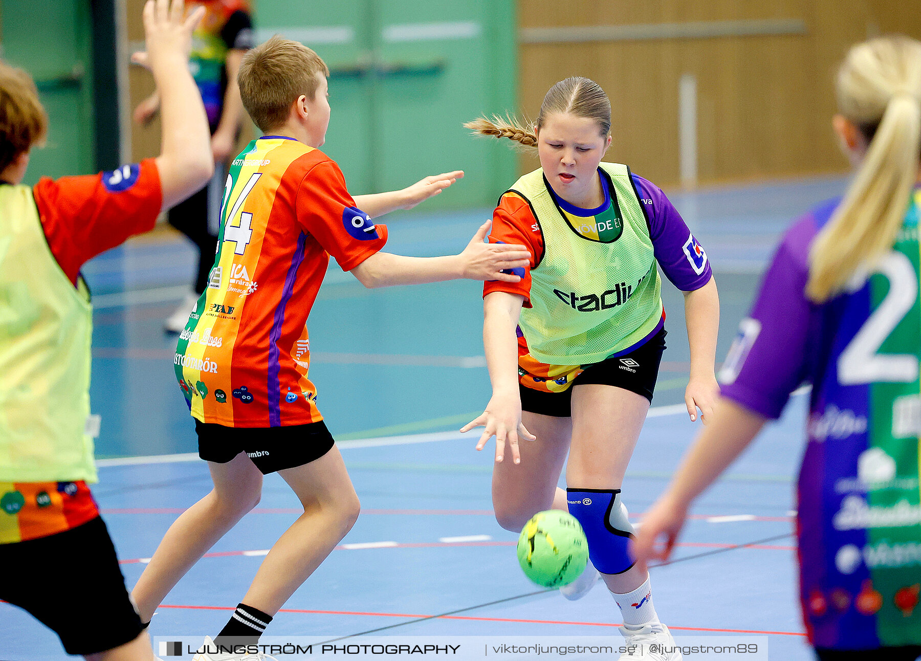 Klasshandboll Skövde 2024 Åldersklass 2011-2012,mix,Arena Skövde,Skövde,Sverige,Handboll,,2024,328103