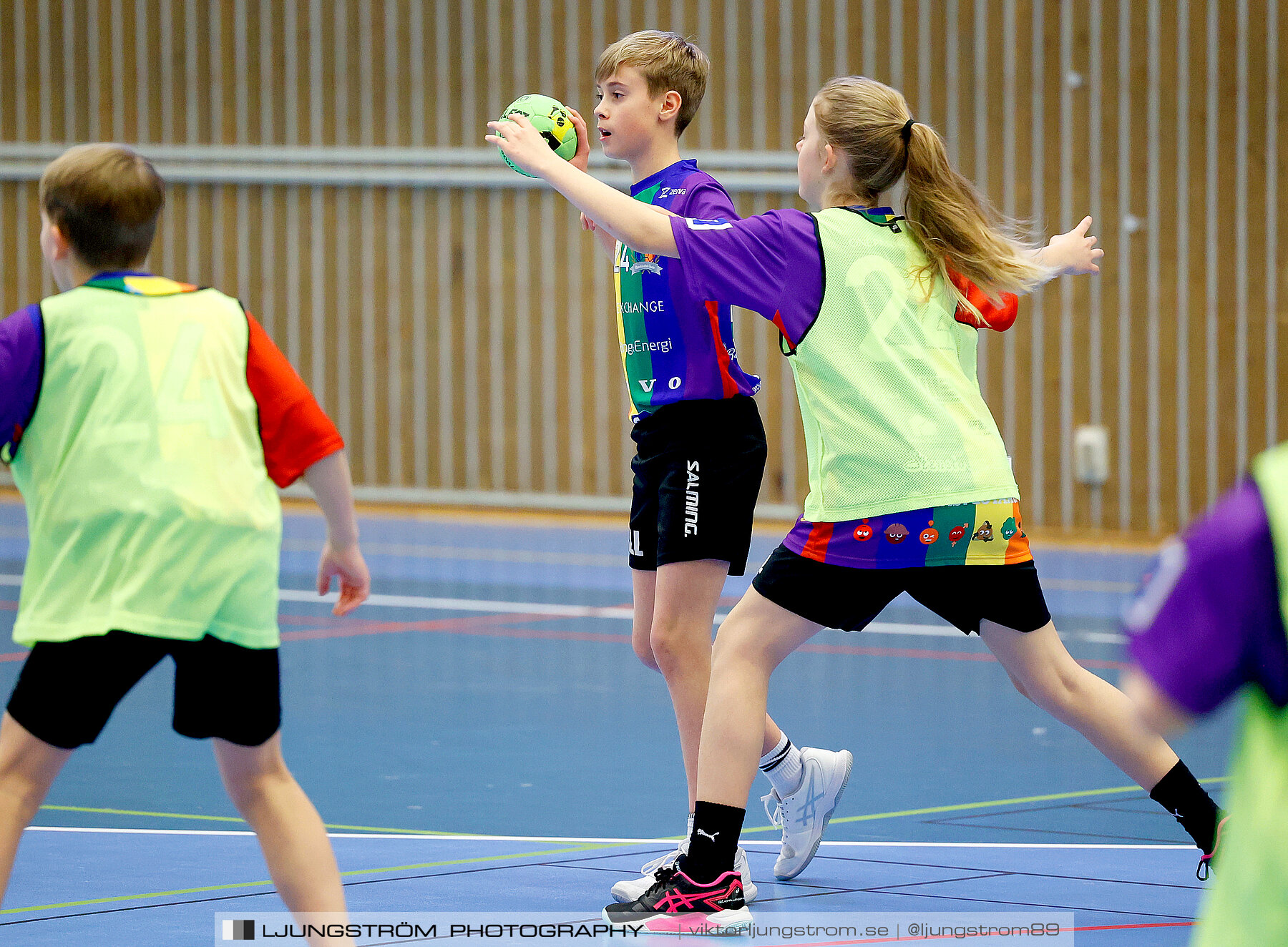 Klasshandboll Skövde 2024 Åldersklass 2011-2012,mix,Arena Skövde,Skövde,Sverige,Handboll,,2024,328115