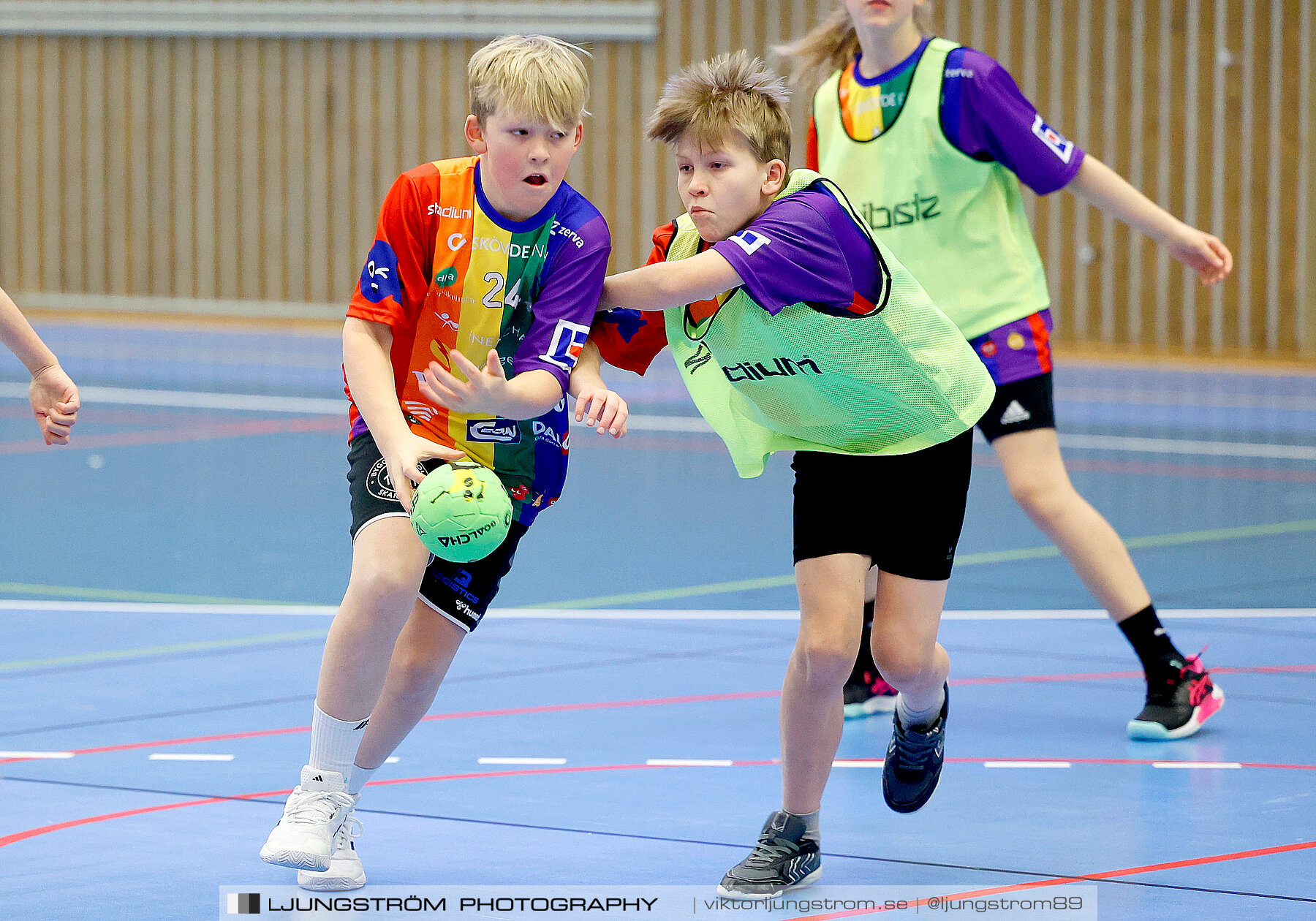 Klasshandboll Skövde 2024 Åldersklass 2011-2012,mix,Arena Skövde,Skövde,Sverige,Handboll,,2024,328117