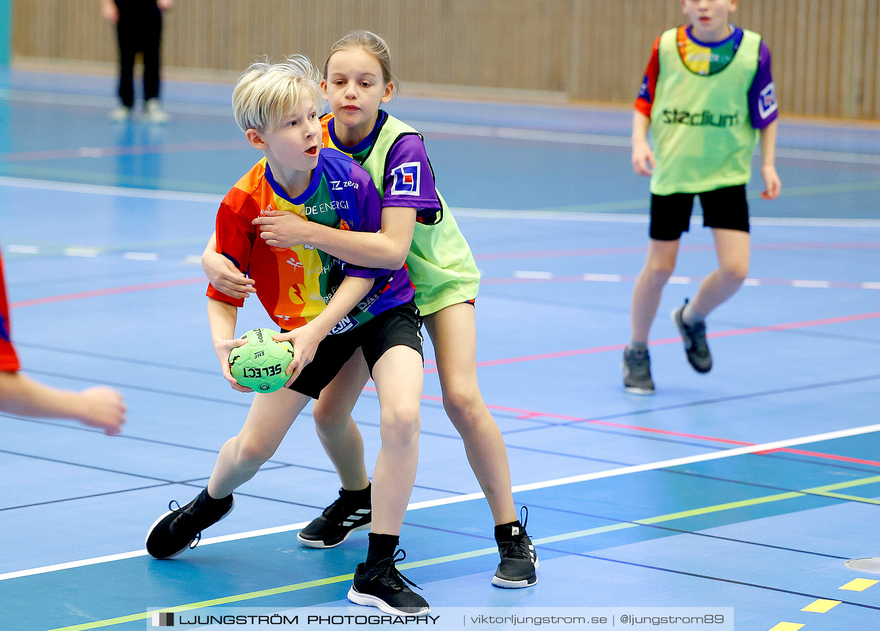 Klasshandboll Skövde 2024 Åldersklass 2011-2012,mix,Arena Skövde,Skövde,Sverige,Handboll,,2024,328121