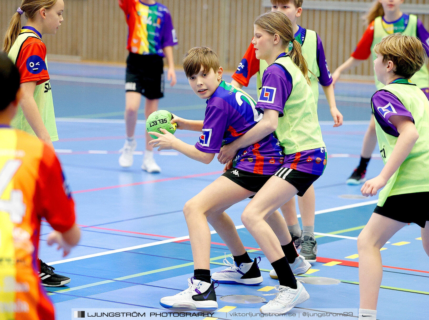 Klasshandboll Skövde 2024 Åldersklass 2011-2012,mix,Arena Skövde,Skövde,Sverige,Handboll,,2024,328123