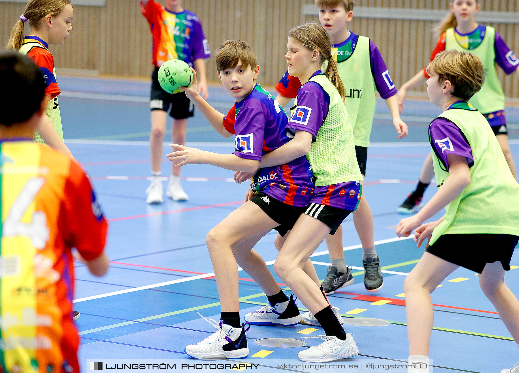 Klasshandboll Skövde 2024 Åldersklass 2011-2012,mix,Arena Skövde,Skövde,Sverige,Handboll,,2024,328124