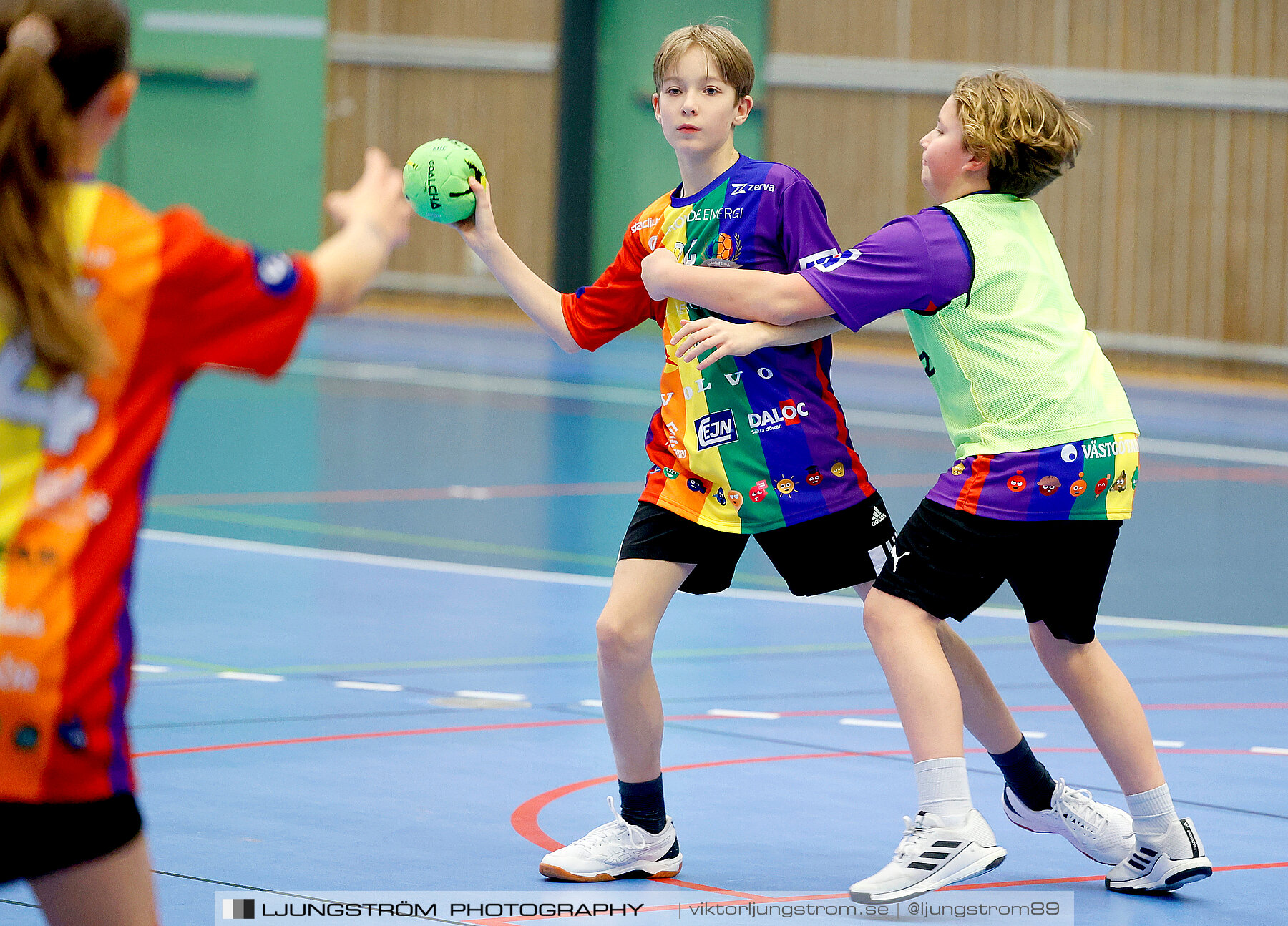 Klasshandboll Skövde 2024 Åldersklass 2011-2012,mix,Arena Skövde,Skövde,Sverige,Handboll,,2024,328139