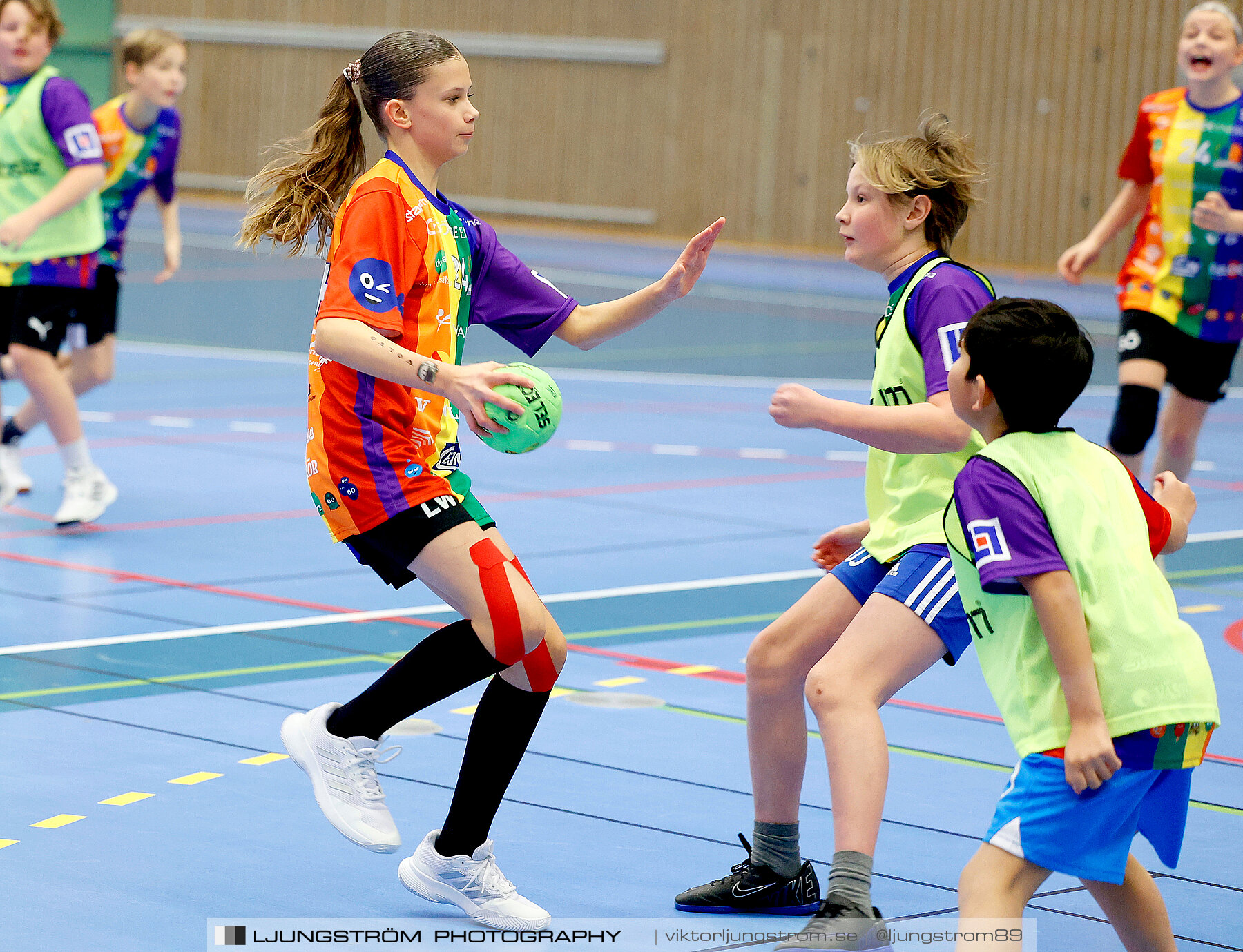 Klasshandboll Skövde 2024 Åldersklass 2011-2012,mix,Arena Skövde,Skövde,Sverige,Handboll,,2024,328141