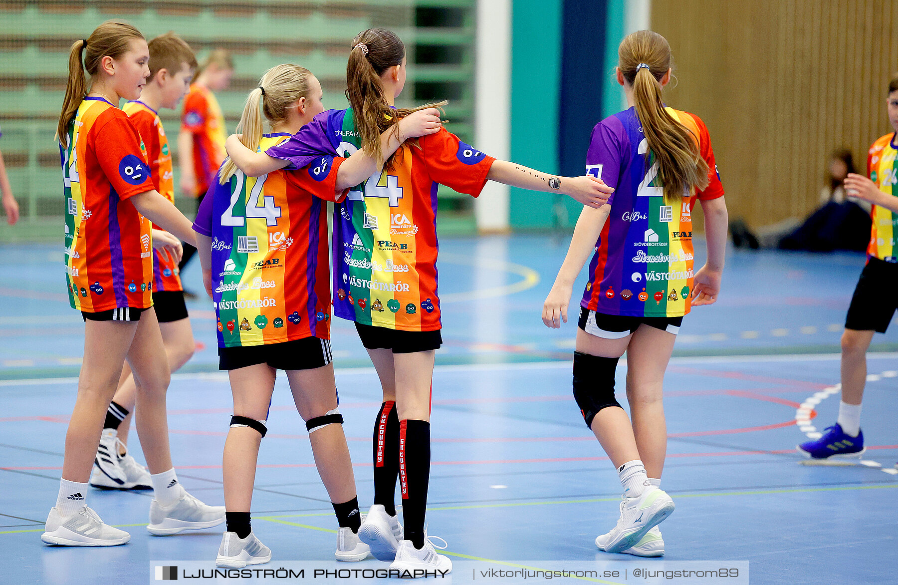 Klasshandboll Skövde 2024 Åldersklass 2011-2012,mix,Arena Skövde,Skövde,Sverige,Handboll,,2024,328160