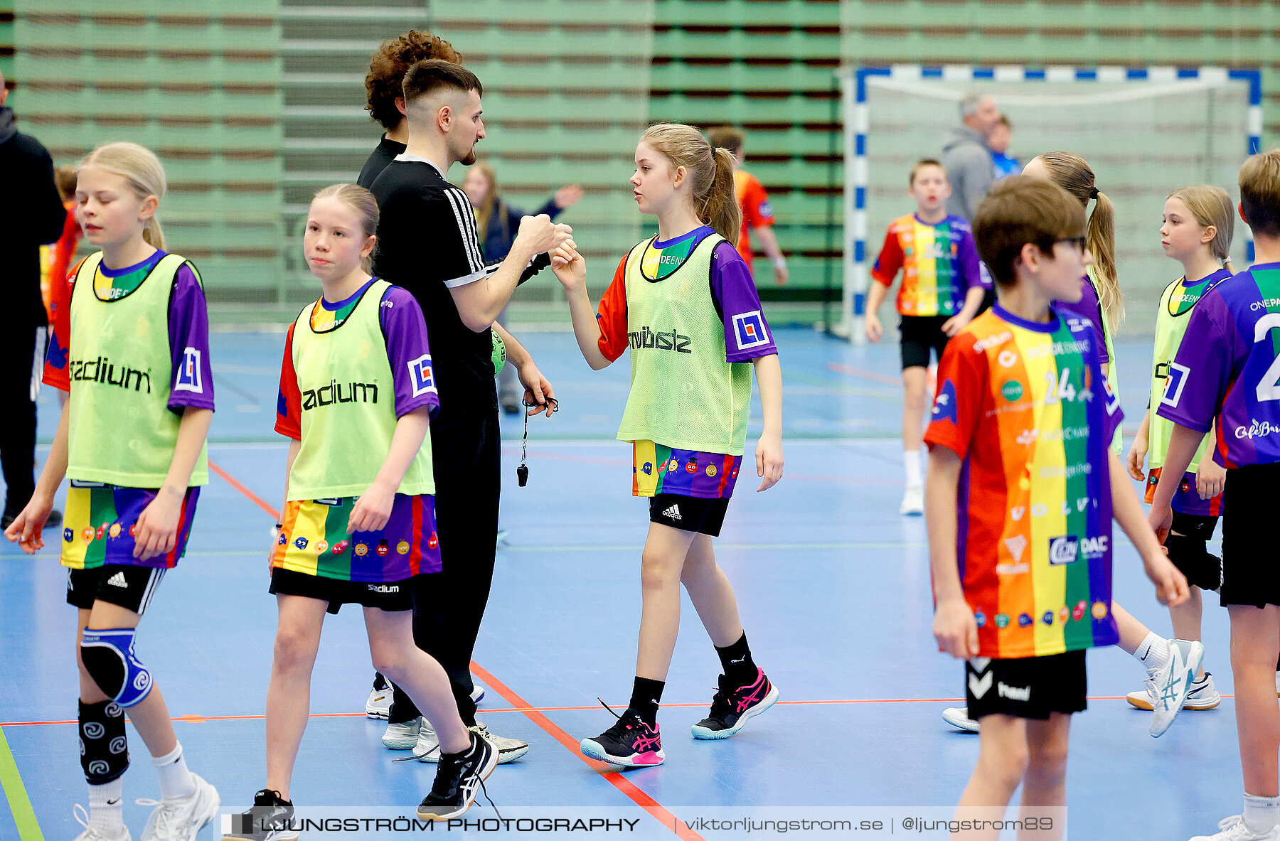 Klasshandboll Skövde 2024 Åldersklass 2011-2012,mix,Arena Skövde,Skövde,Sverige,Handboll,,2024,328172