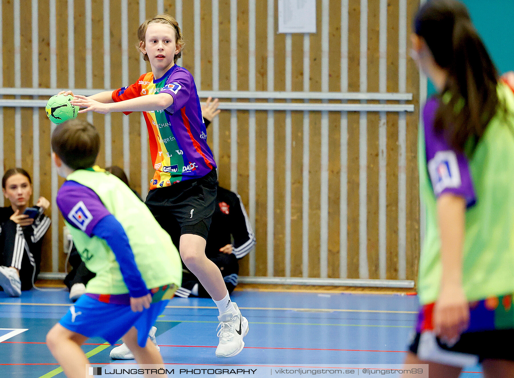 Klasshandboll Skövde 2024 Åldersklass 2011-2012,mix,Arena Skövde,Skövde,Sverige,Handboll,,2024,328177