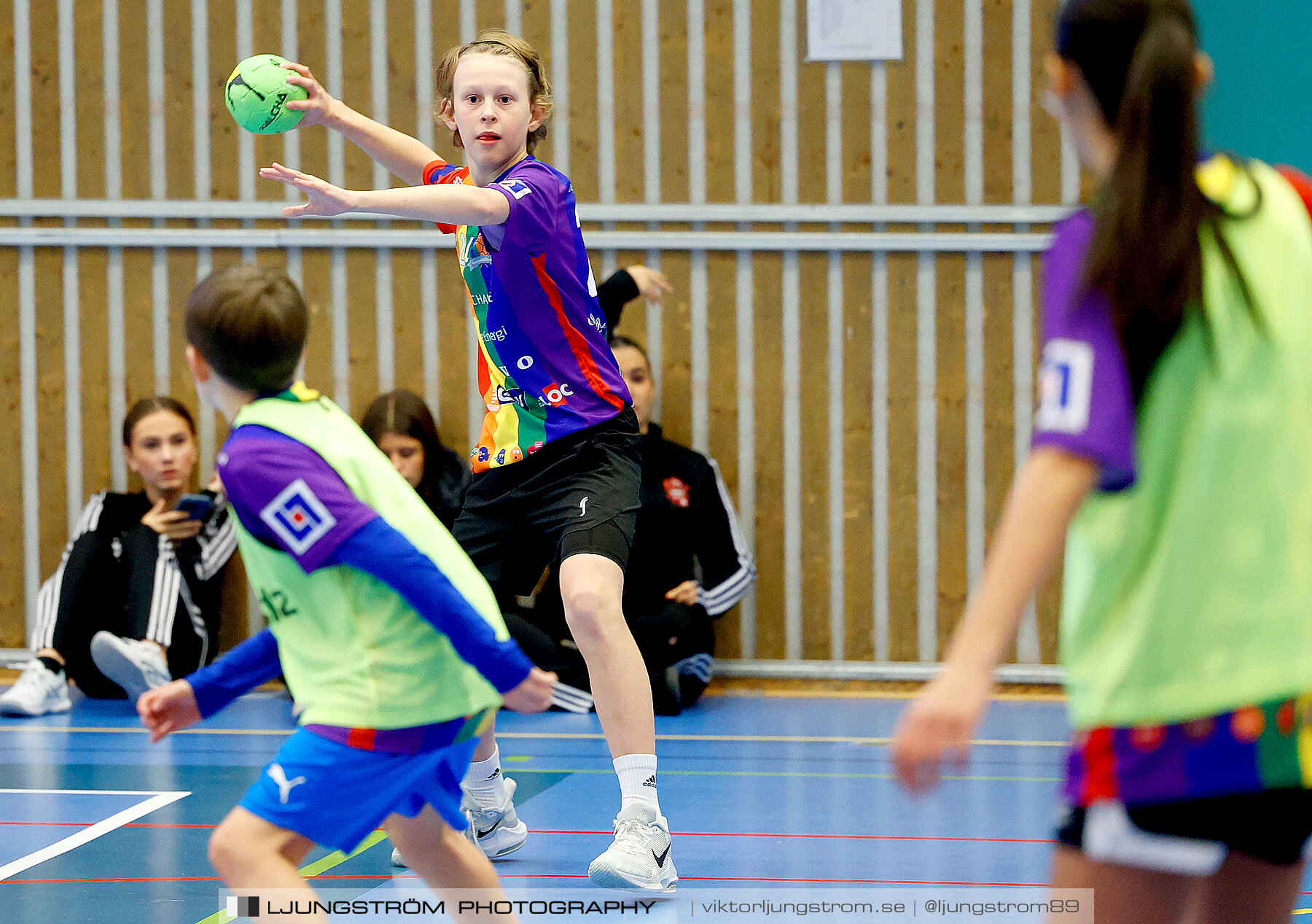 Klasshandboll Skövde 2024 Åldersklass 2011-2012,mix,Arena Skövde,Skövde,Sverige,Handboll,,2024,328178