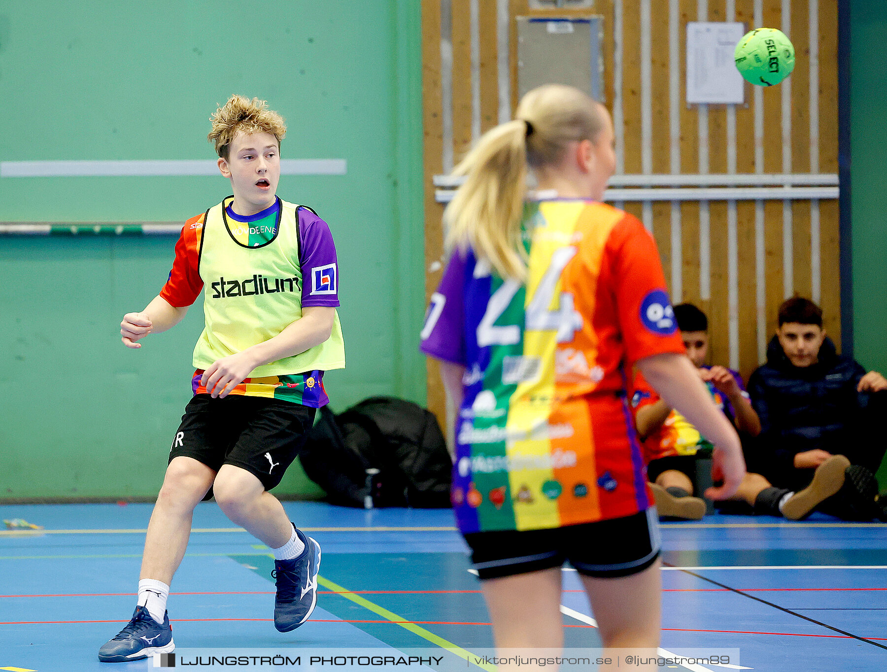 Klasshandboll Skövde 2024 Åldersklass 2011-2012,mix,Arena Skövde,Skövde,Sverige,Handboll,,2024,328180