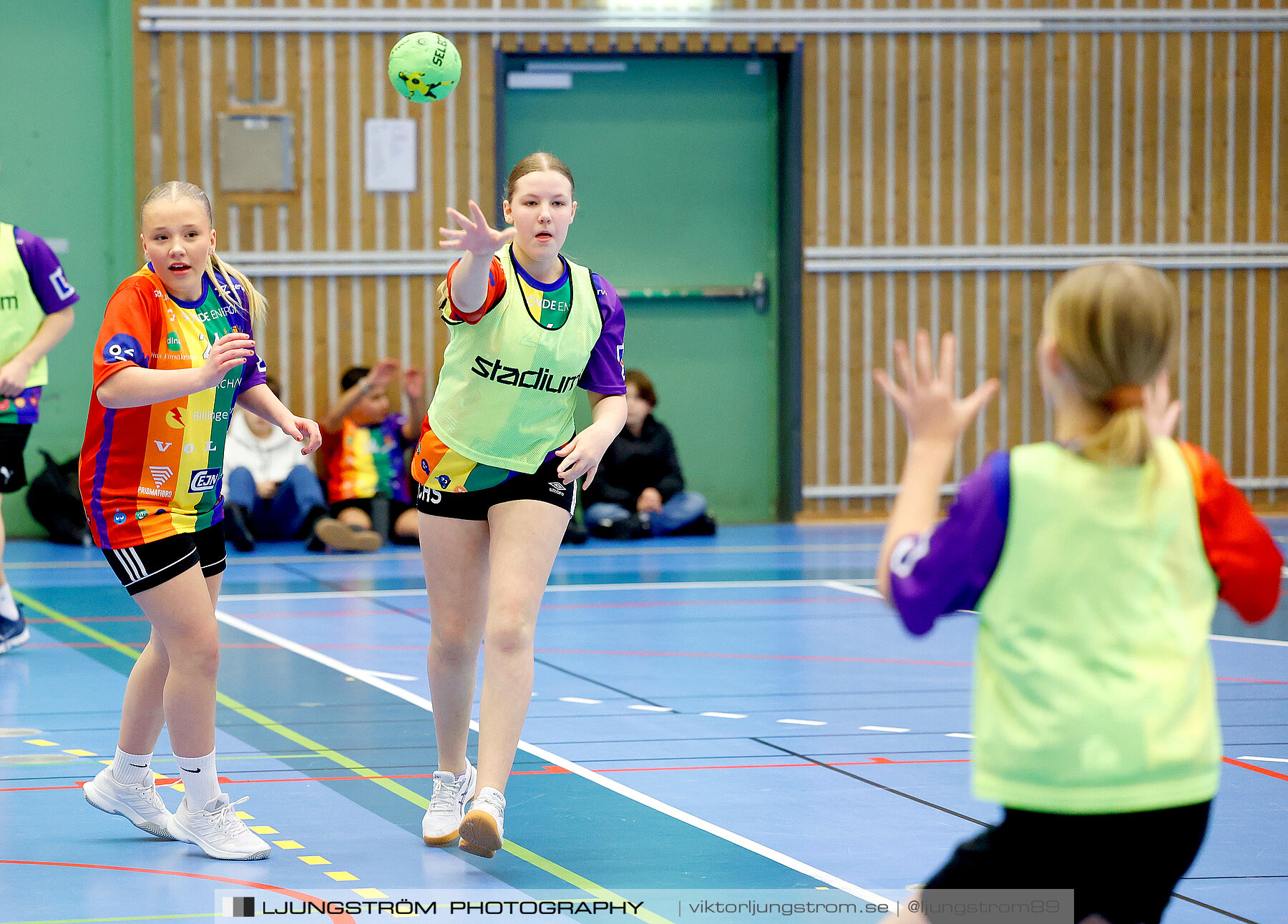 Klasshandboll Skövde 2024 Åldersklass 2011-2012,mix,Arena Skövde,Skövde,Sverige,Handboll,,2024,328181