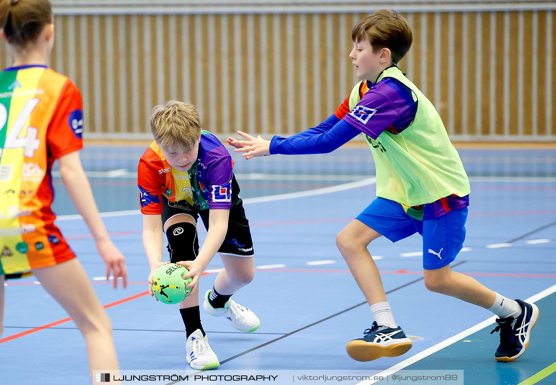 Klasshandboll Skövde 2024 Åldersklass 2011-2012,mix,Arena Skövde,Skövde,Sverige,Handboll,,2024,328185