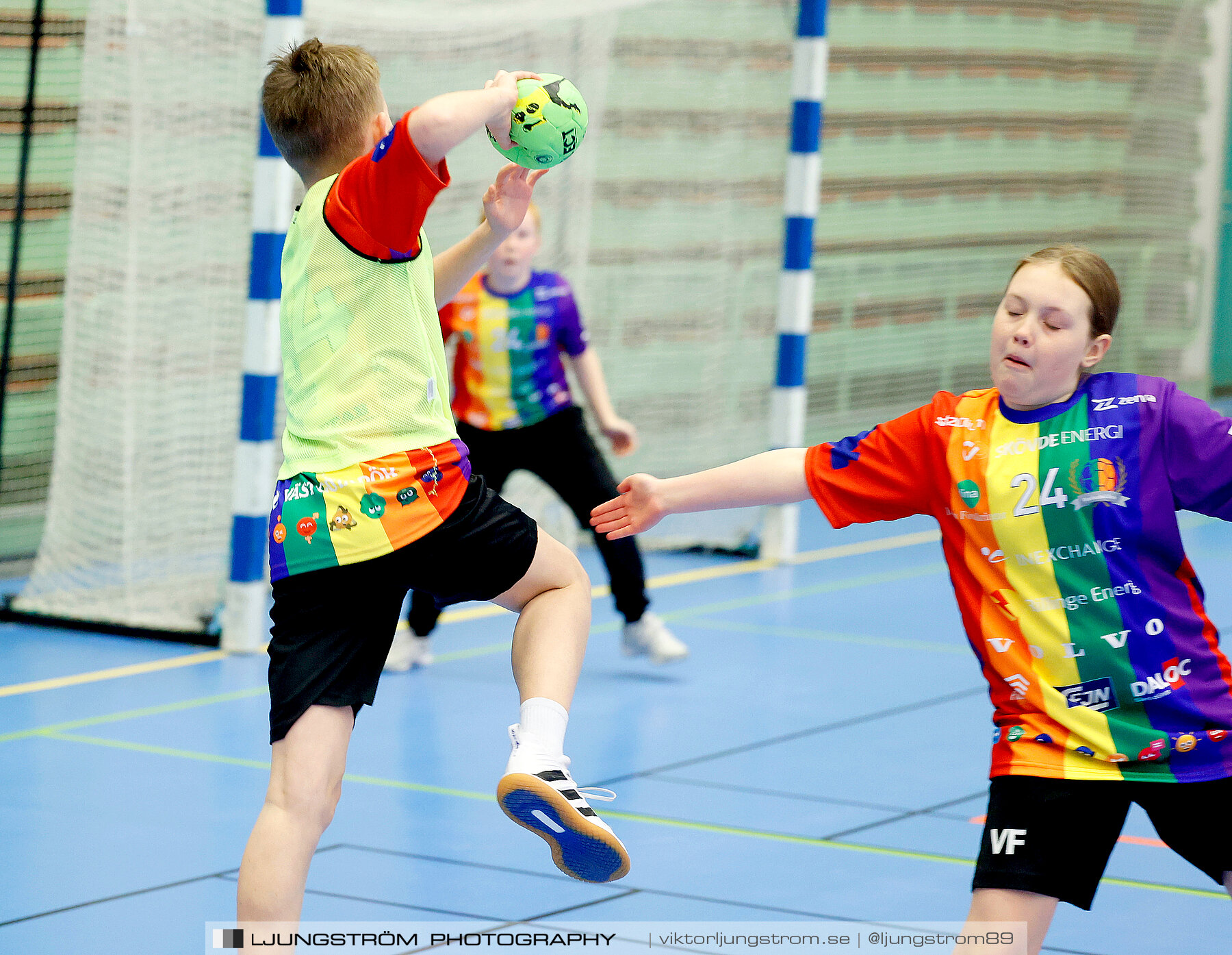 Klasshandboll Skövde 2024 Åldersklass 2011-2012,mix,Arena Skövde,Skövde,Sverige,Handboll,,2024,328190