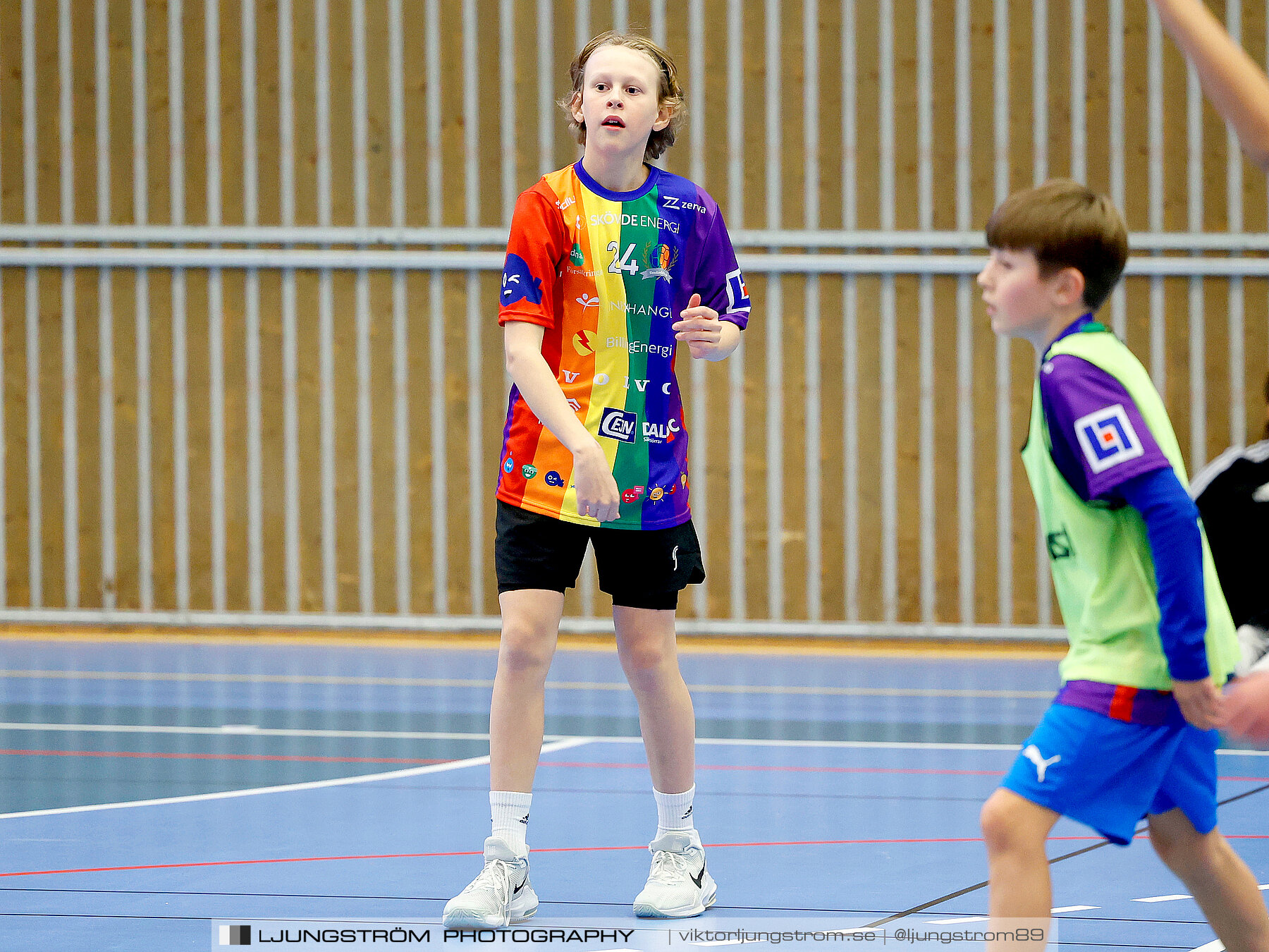 Klasshandboll Skövde 2024 Åldersklass 2011-2012,mix,Arena Skövde,Skövde,Sverige,Handboll,,2024,328193