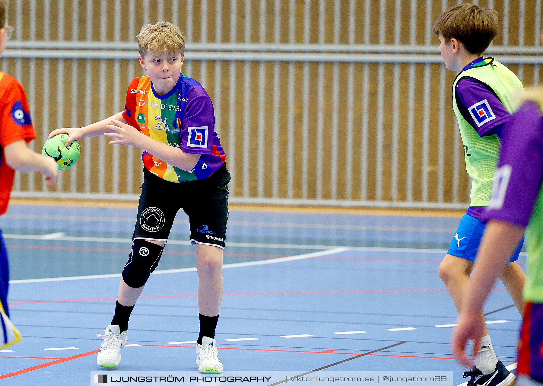 Klasshandboll Skövde 2024 Åldersklass 2011-2012,mix,Arena Skövde,Skövde,Sverige,Handboll,,2024,328194