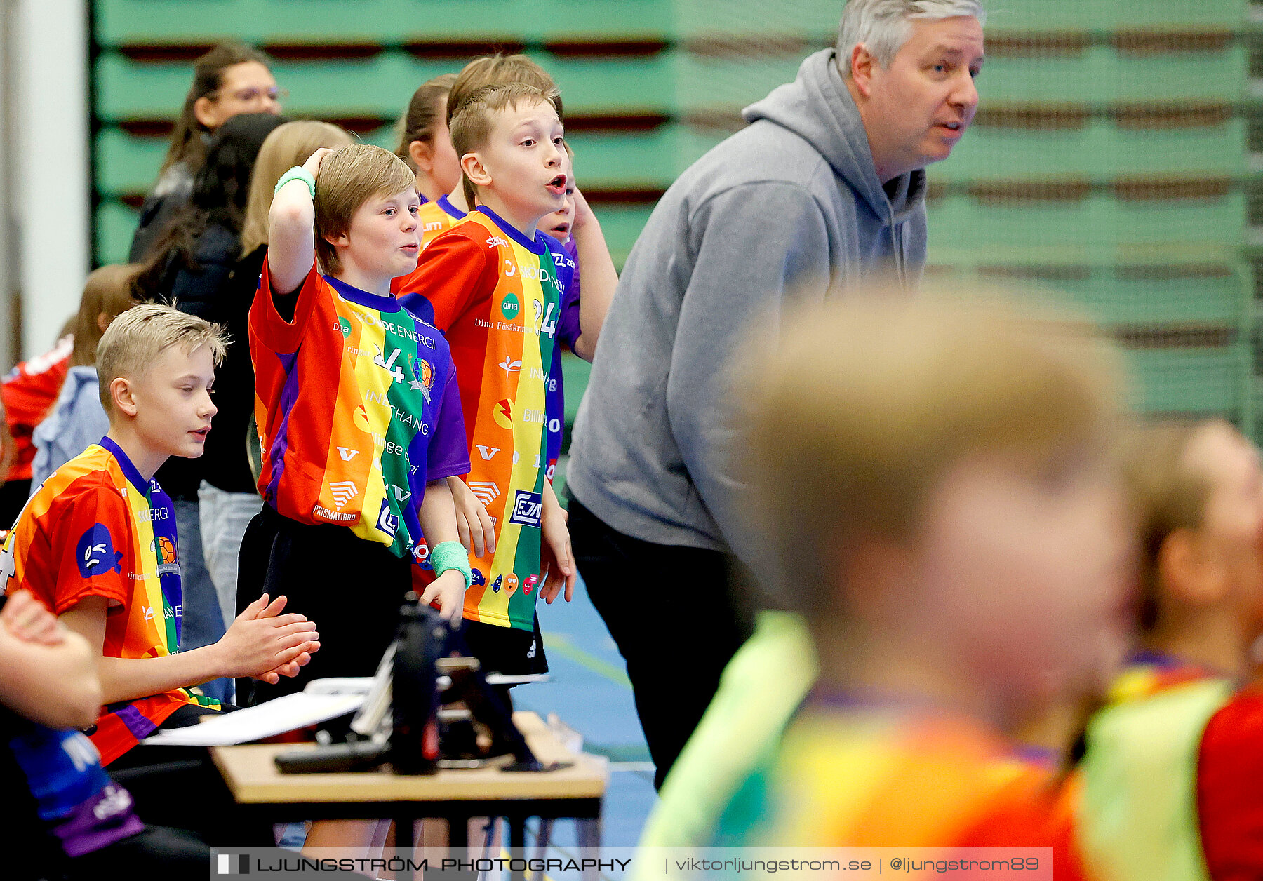 Klasshandboll Skövde 2024 Åldersklass 2011-2012,mix,Arena Skövde,Skövde,Sverige,Handboll,,2024,328201