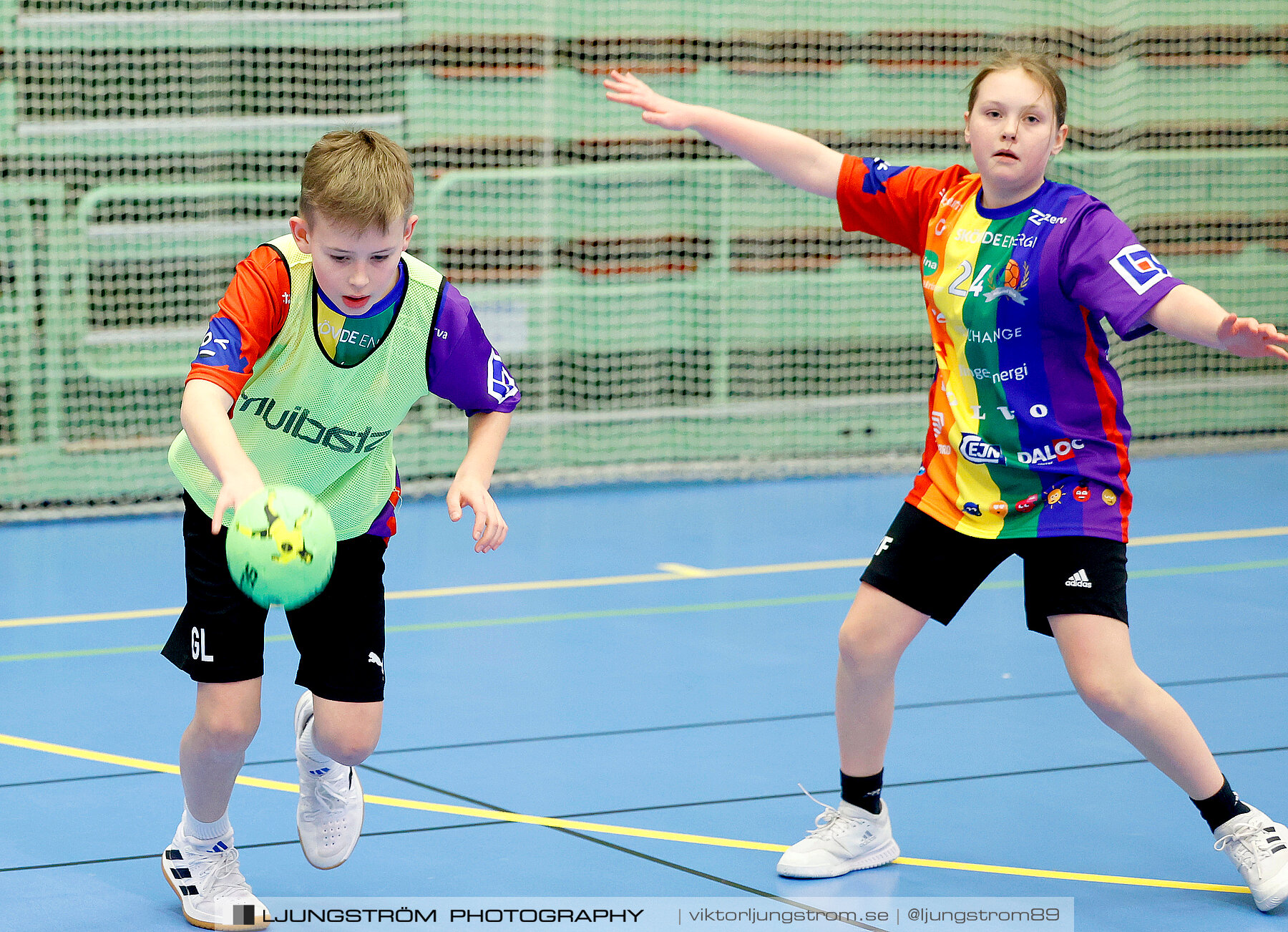 Klasshandboll Skövde 2024 Åldersklass 2011-2012,mix,Arena Skövde,Skövde,Sverige,Handboll,,2024,328216