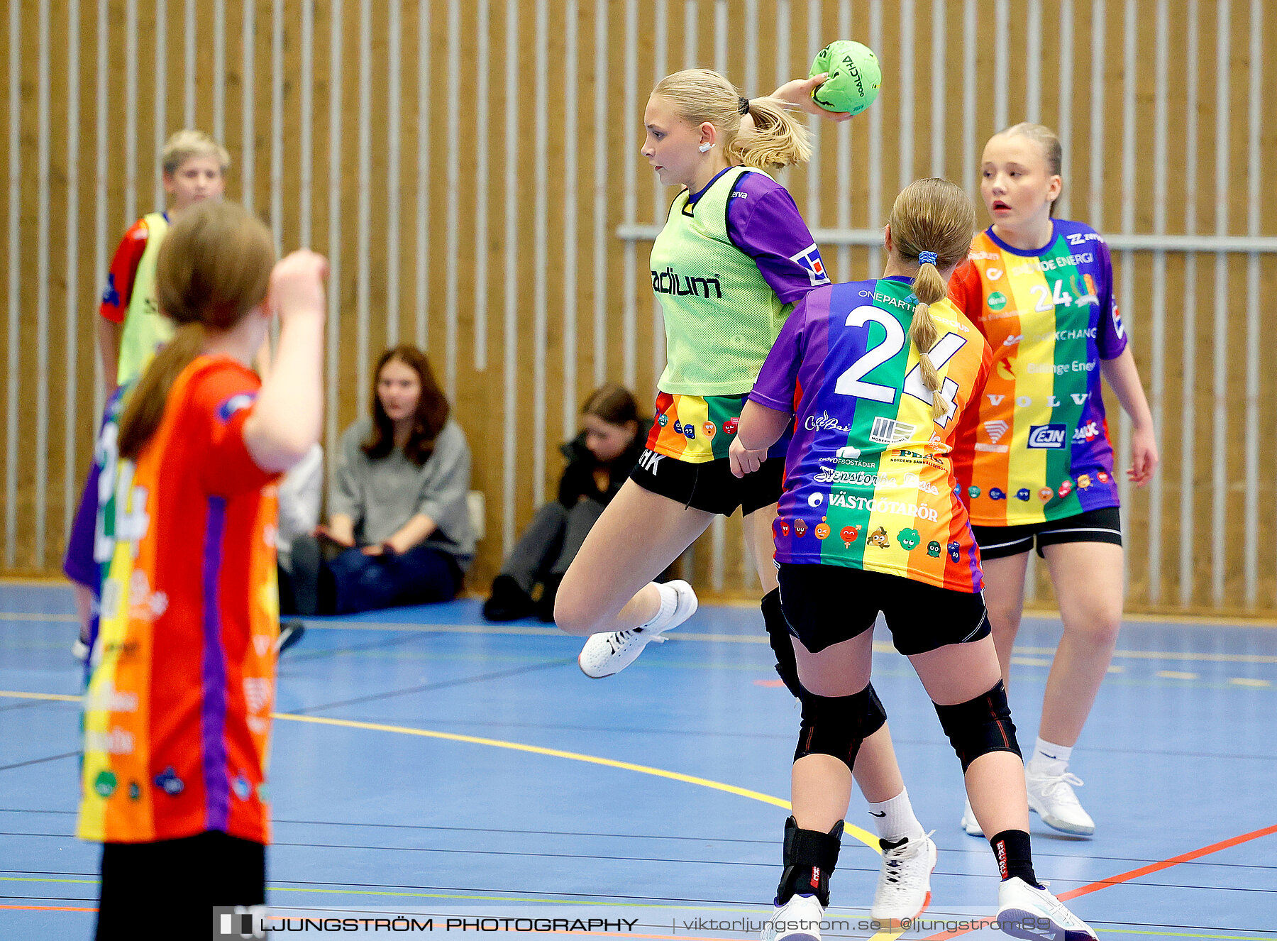 Klasshandboll Skövde 2024 Åldersklass 2011-2012,mix,Arena Skövde,Skövde,Sverige,Handboll,,2024,328220