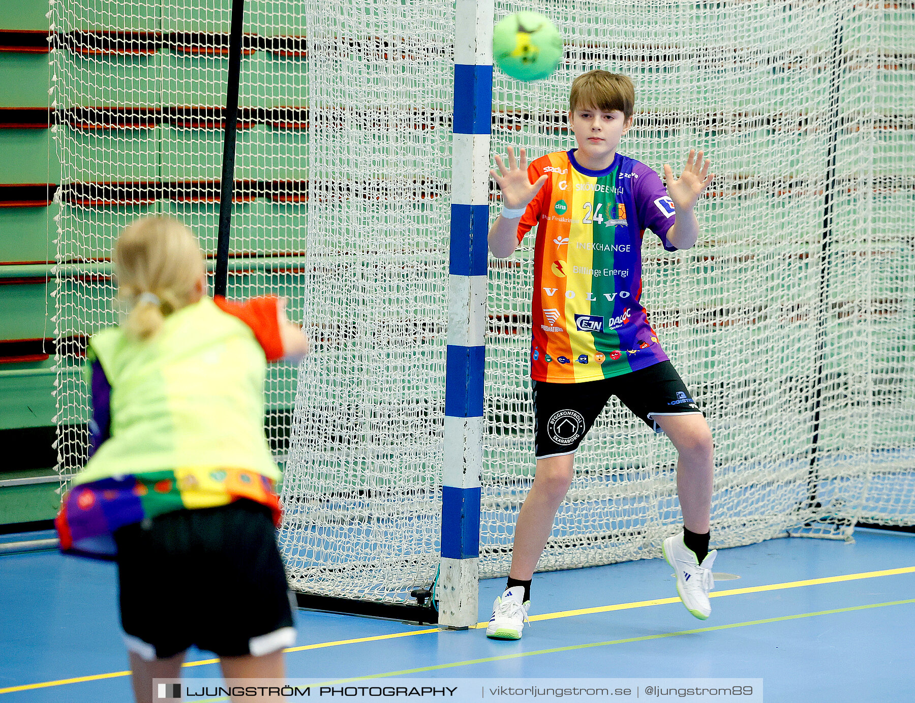 Klasshandboll Skövde 2024 Åldersklass 2011-2012,mix,Arena Skövde,Skövde,Sverige,Handboll,,2024,328242