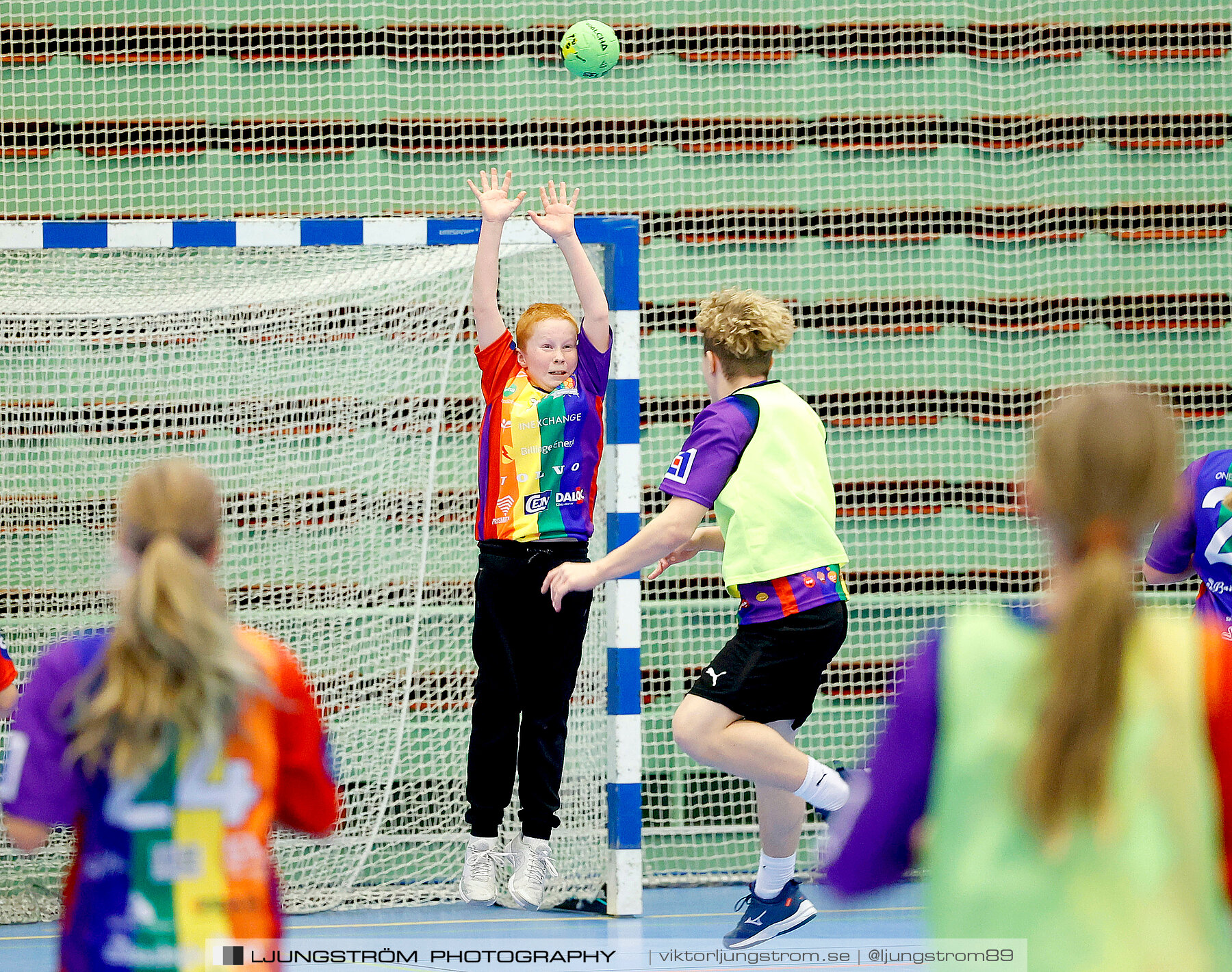 Klasshandboll Skövde 2024 Åldersklass 2011-2012,mix,Arena Skövde,Skövde,Sverige,Handboll,,2024,328247