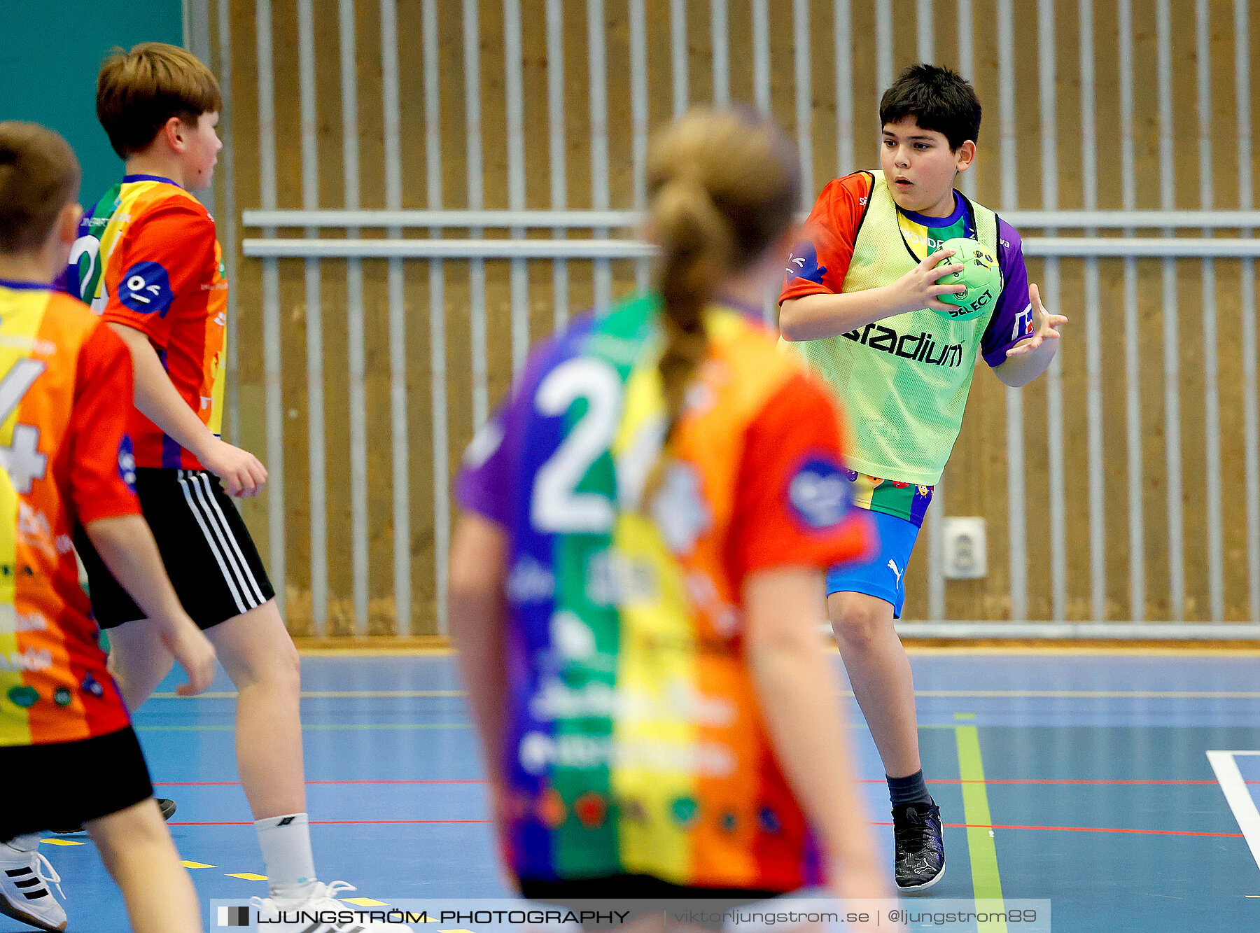 Klasshandboll Skövde 2024 Åldersklass 2011-2012,mix,Arena Skövde,Skövde,Sverige,Handboll,,2024,328251