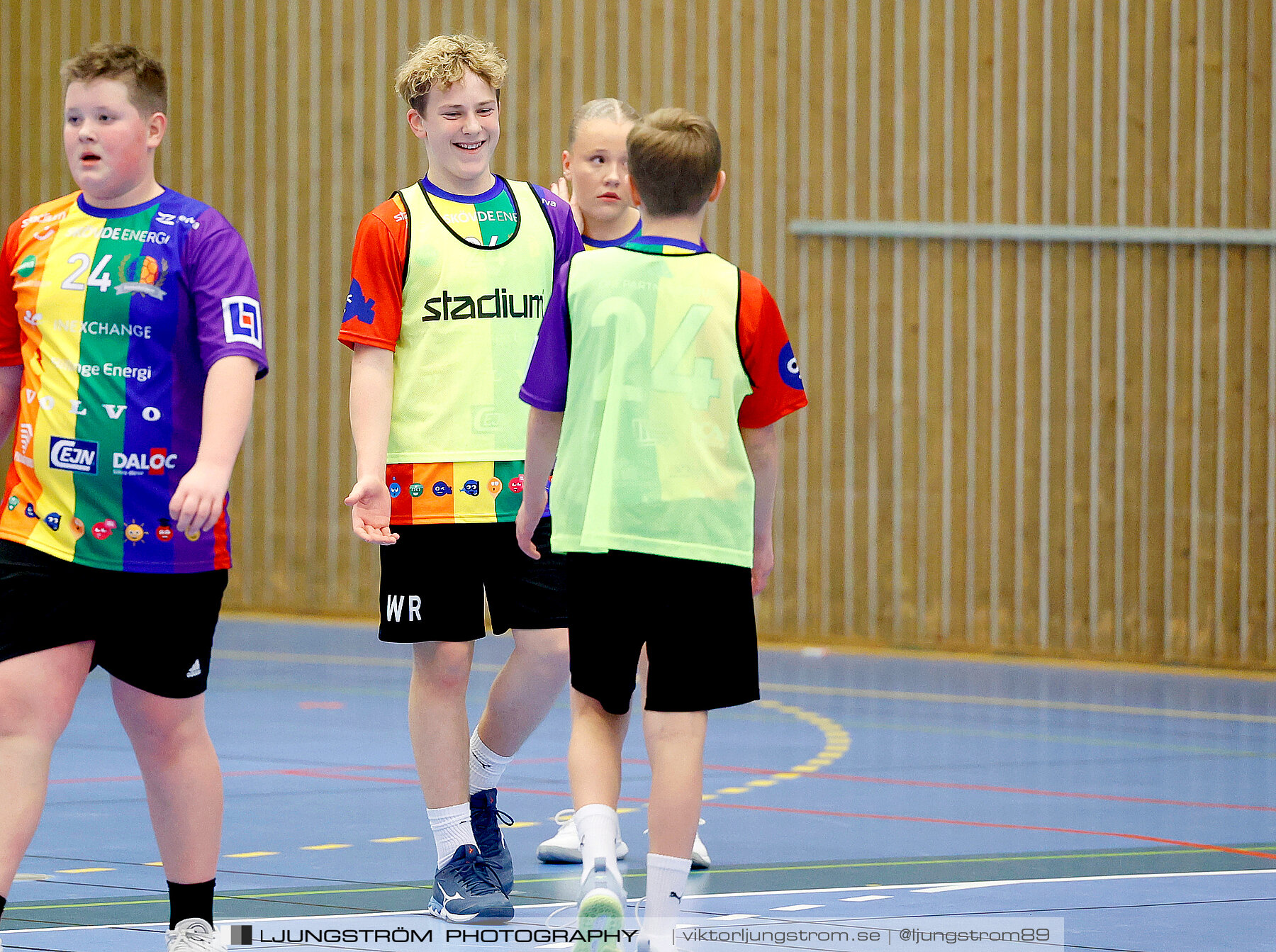 Klasshandboll Skövde 2024 Åldersklass 2011-2012,mix,Arena Skövde,Skövde,Sverige,Handboll,,2024,328273