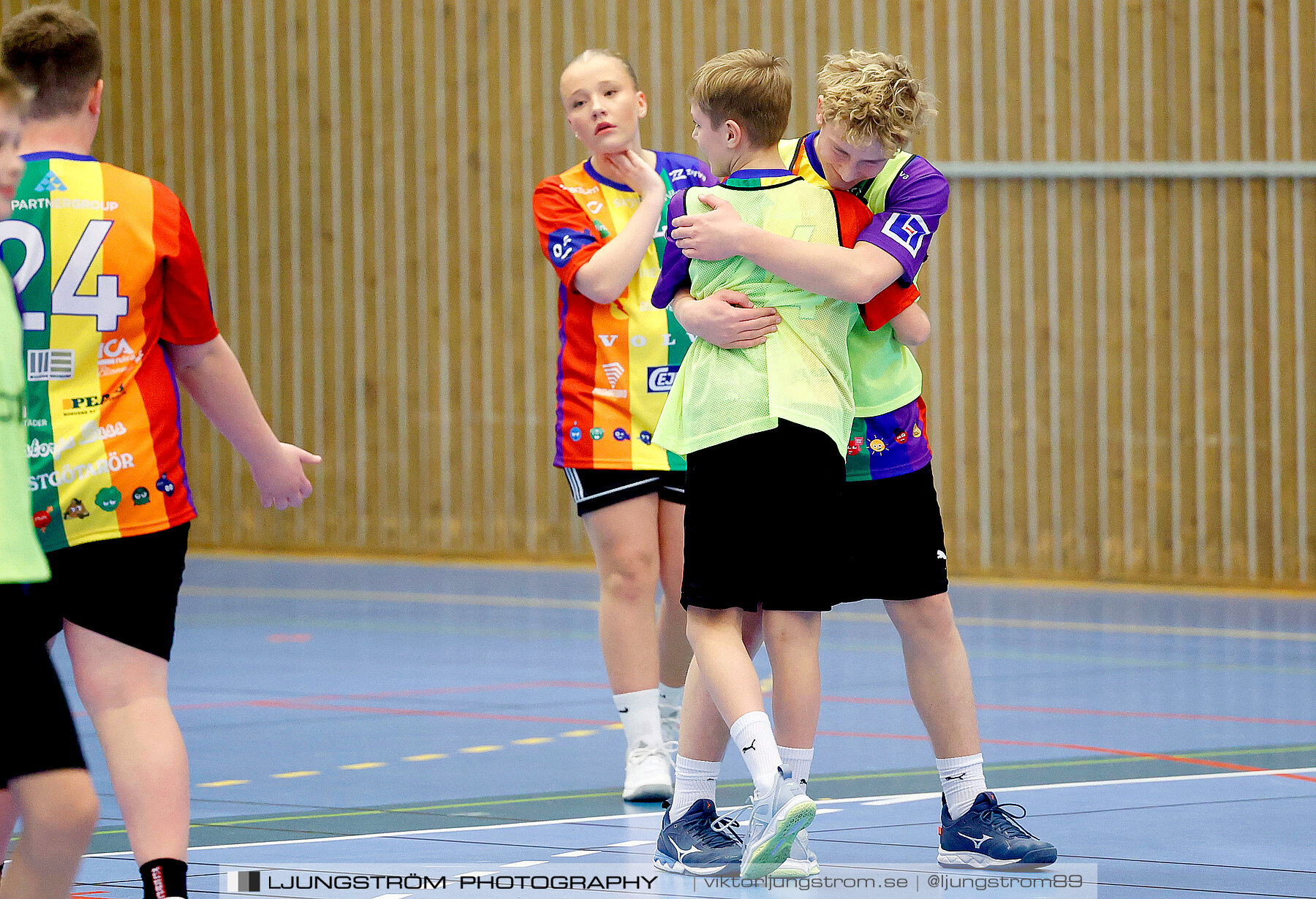 Klasshandboll Skövde 2024 Åldersklass 2011-2012,mix,Arena Skövde,Skövde,Sverige,Handboll,,2024,328274