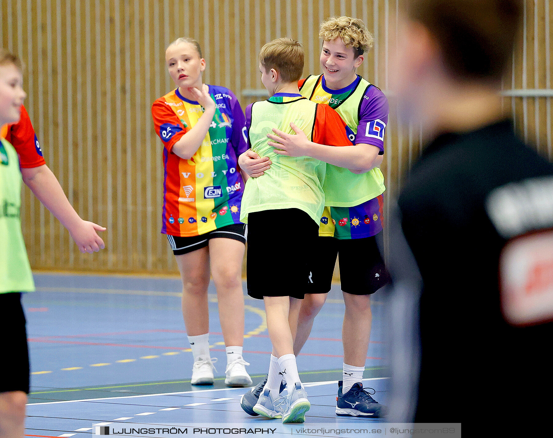 Klasshandboll Skövde 2024 Åldersklass 2011-2012,mix,Arena Skövde,Skövde,Sverige,Handboll,,2024,328275