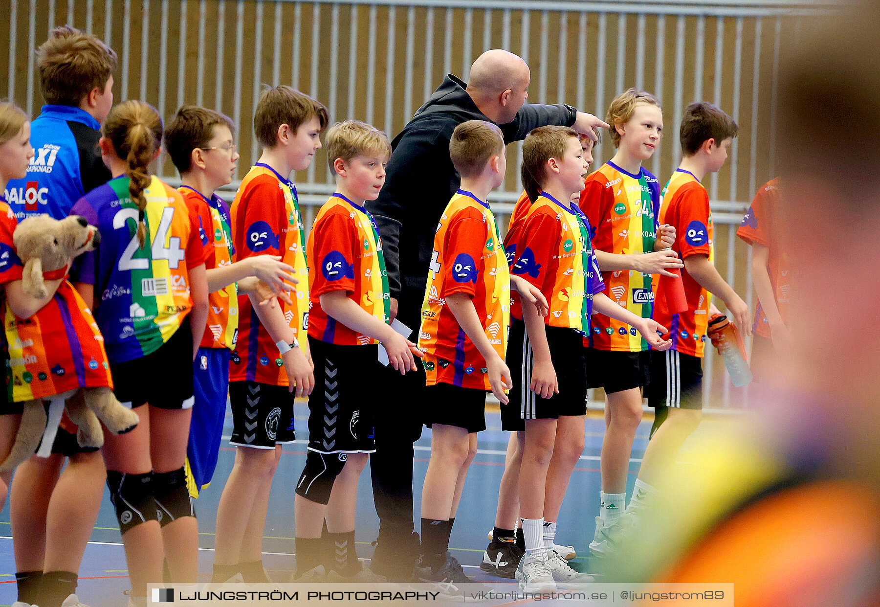 Klasshandboll Skövde 2024 Åldersklass 2011-2012,mix,Arena Skövde,Skövde,Sverige,Handboll,,2024,328287