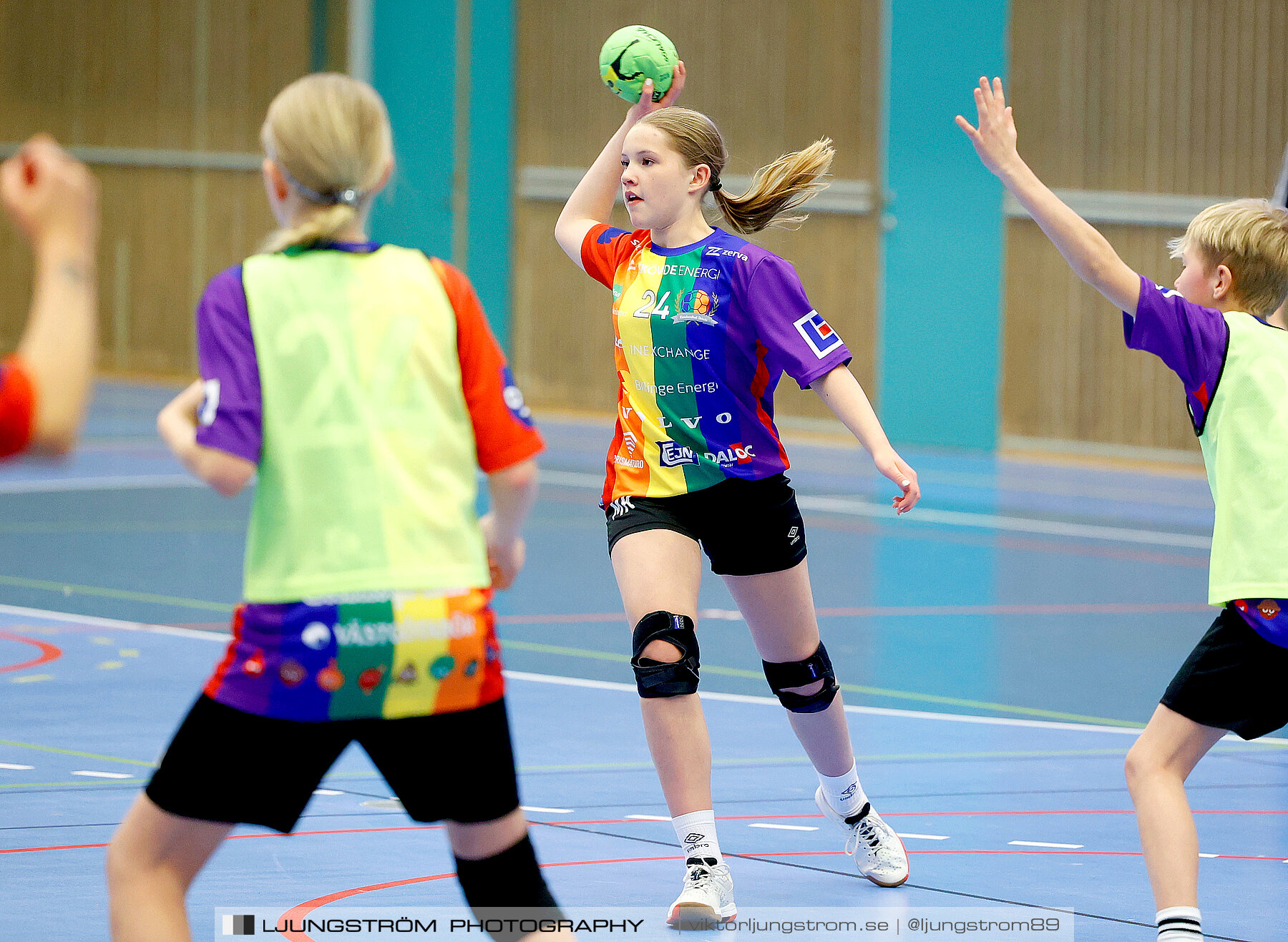 Klasshandboll Skövde 2024 Åldersklass 2011-2012,mix,Arena Skövde,Skövde,Sverige,Handboll,,2024,328292