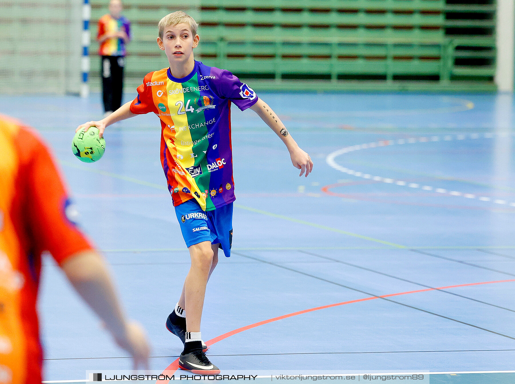 Klasshandboll Skövde 2024 Åldersklass 2011-2012,mix,Arena Skövde,Skövde,Sverige,Handboll,,2024,328294