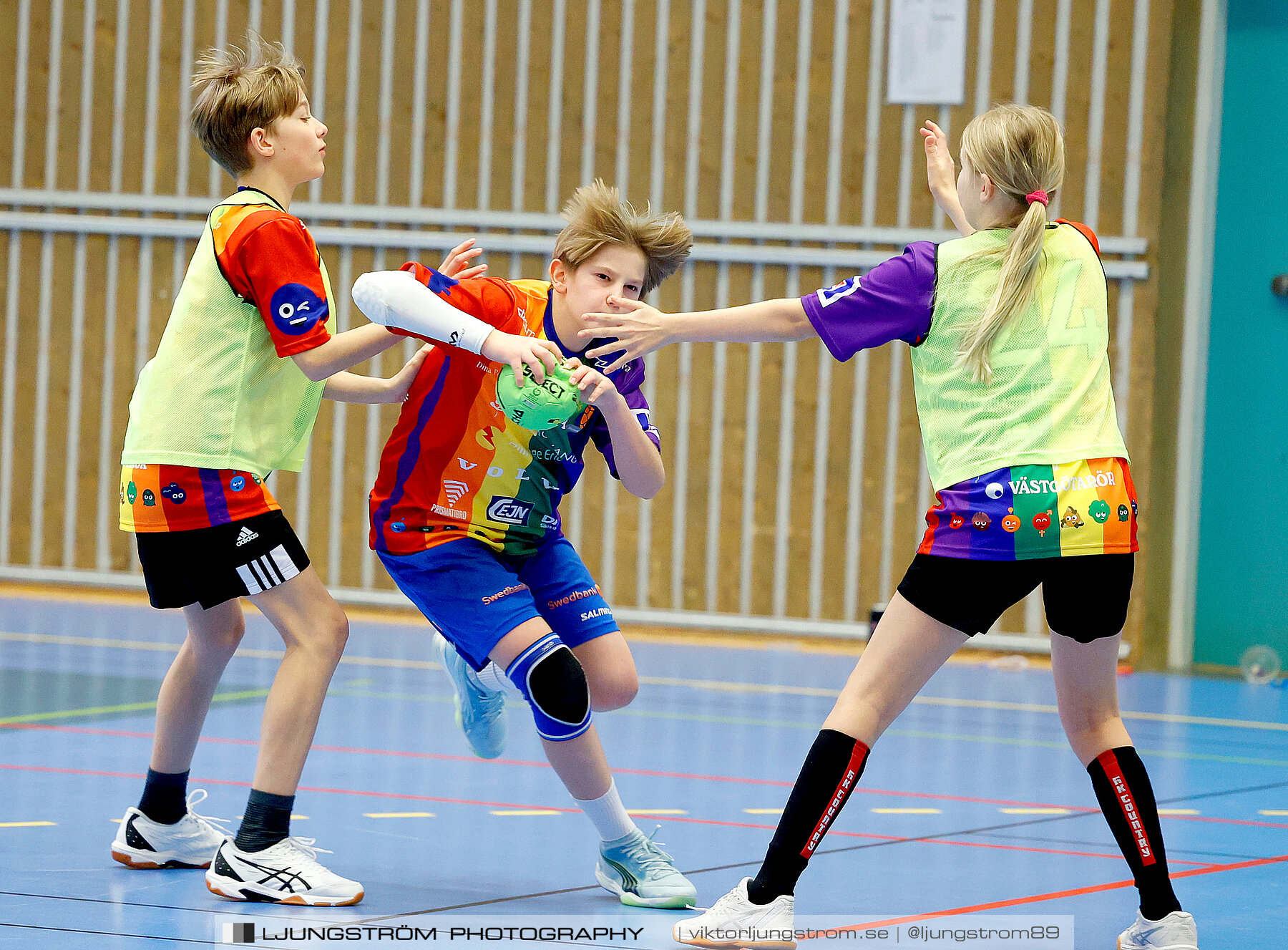 Klasshandboll Skövde 2024 Åldersklass 2011-2012,mix,Arena Skövde,Skövde,Sverige,Handboll,,2024,328296