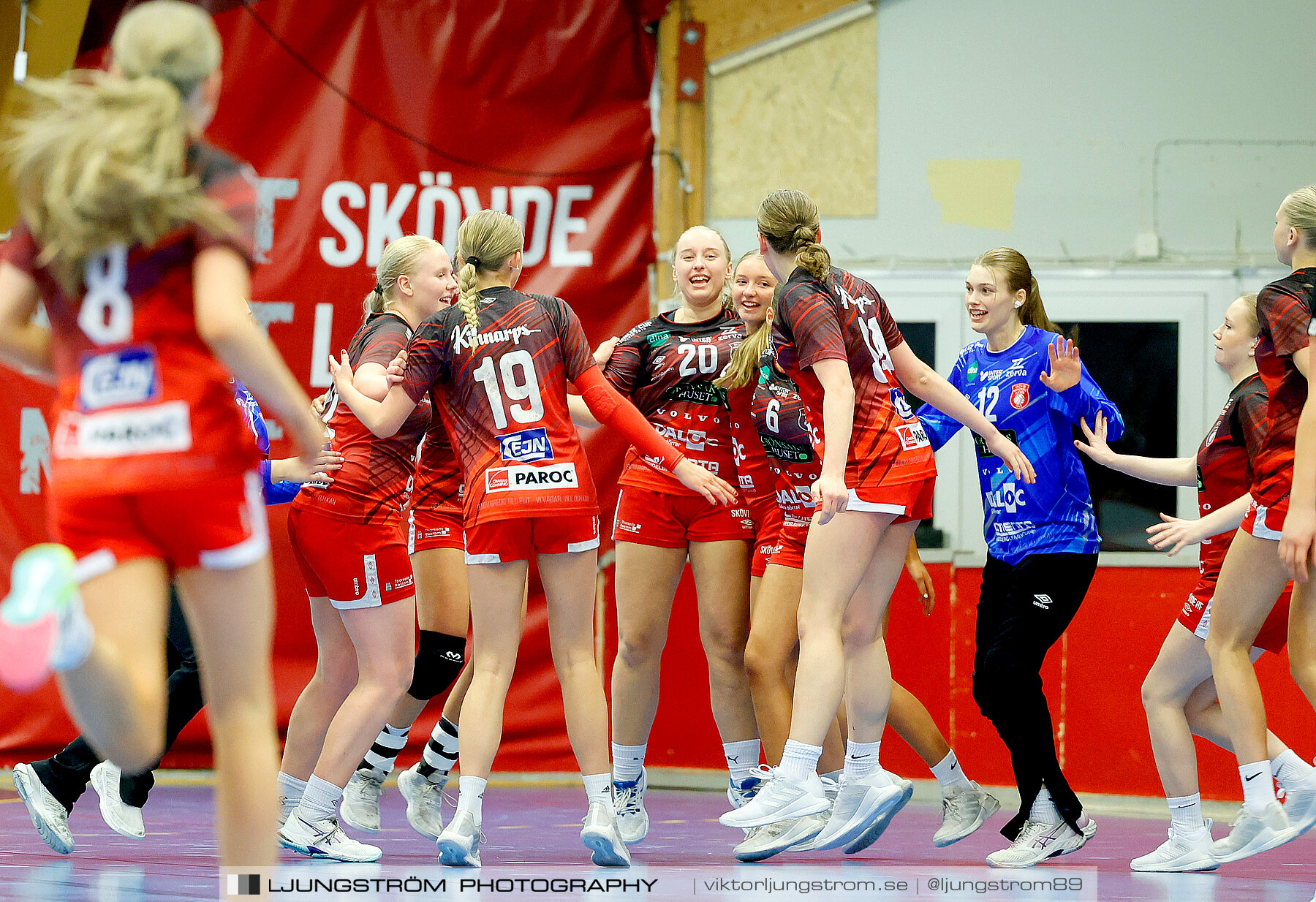 USM F16 Steg 3 Skövde HF 2-Tyresö Handboll 22-21,dam,Skövde Idrottshall,Skövde,Sverige,Handboll,,2024,328359