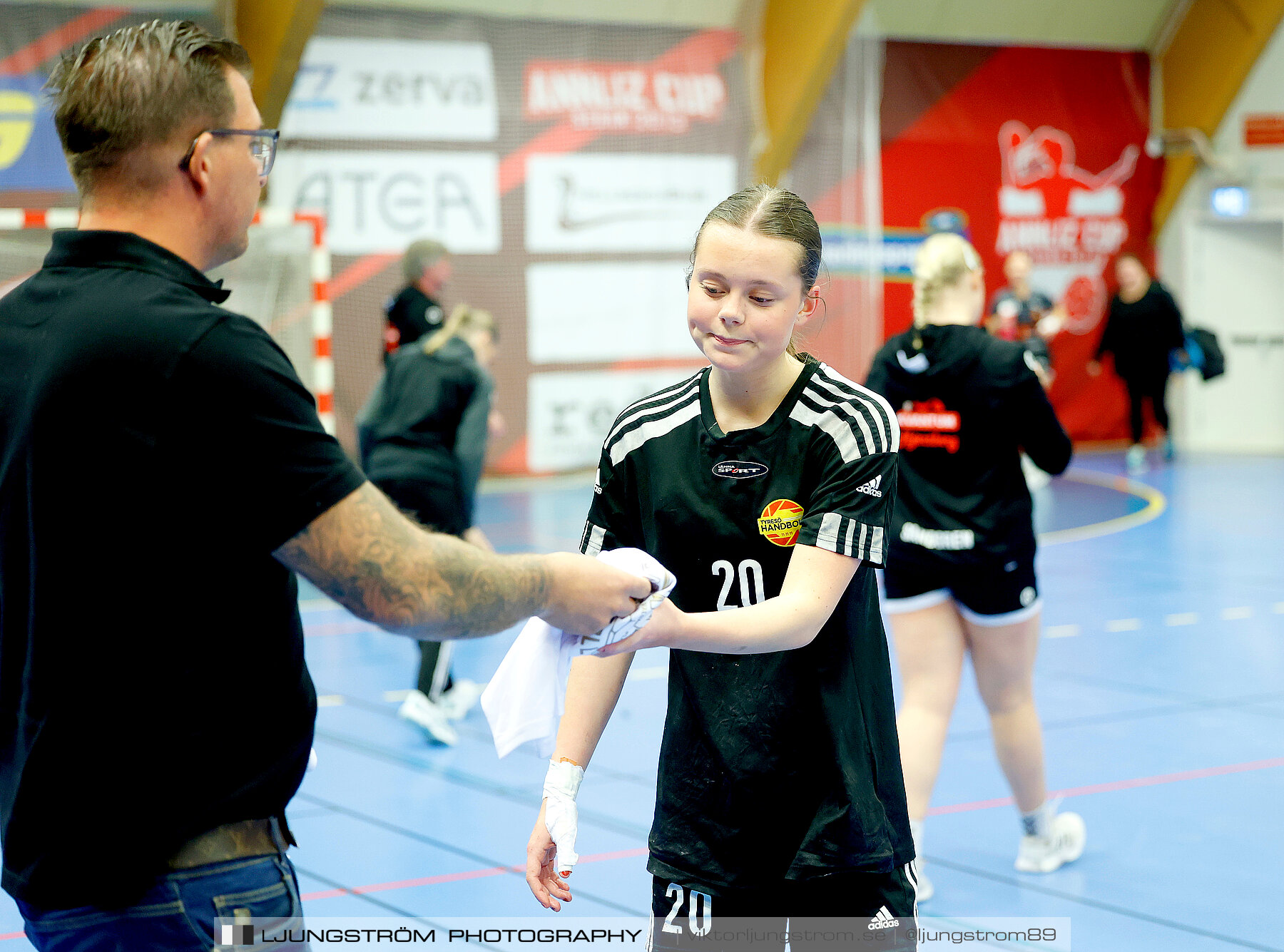 USM F16 Steg 3 Skövde HF 2-Tyresö Handboll 22-21,dam,Skövde Idrottshall,Skövde,Sverige,Handboll,,2024,328378