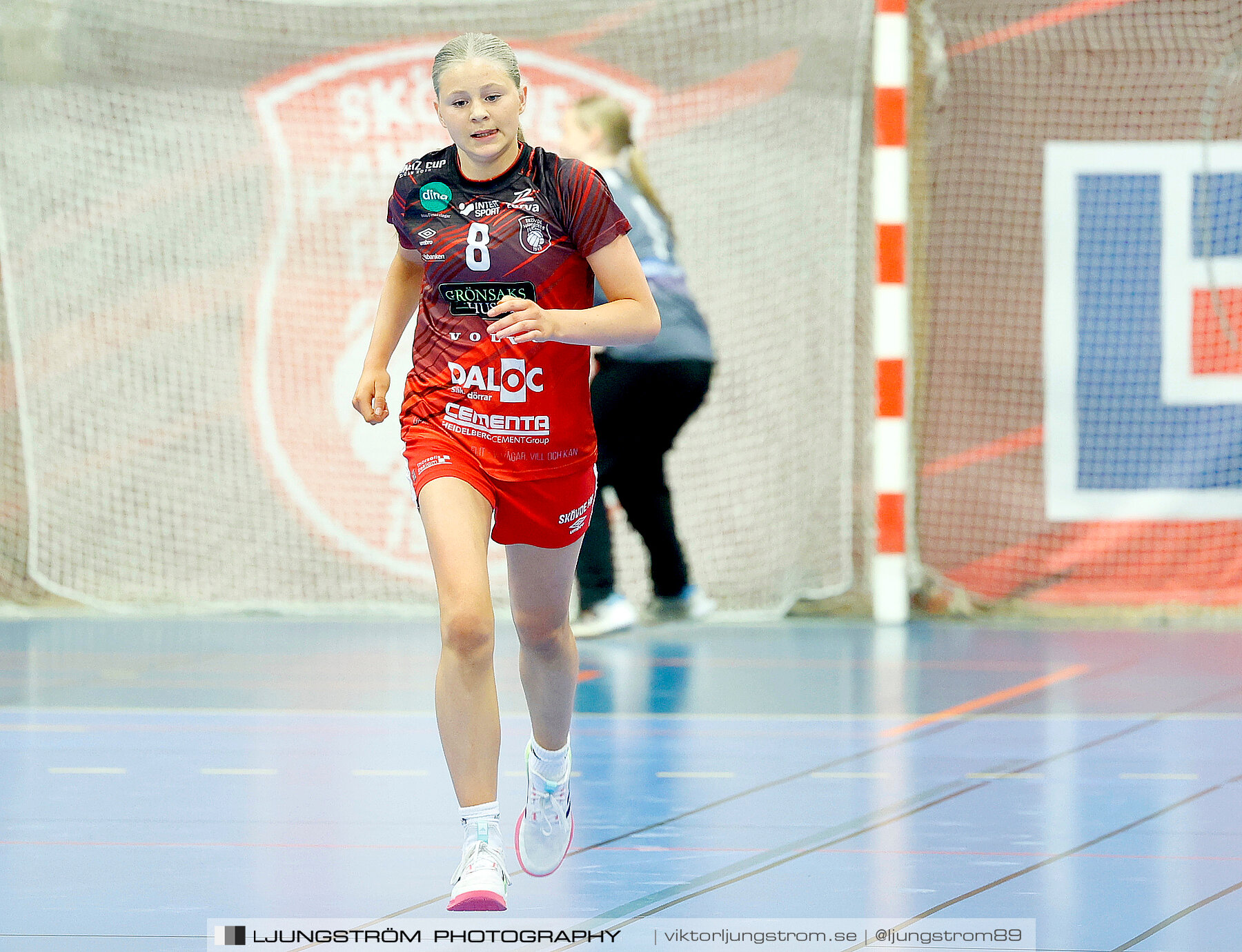 USM F16 Steg 3 Skövde HF 2-Tyresö Handboll 22-21,dam,Skövde Idrottshall,Skövde,Sverige,Handboll,,2024,328406