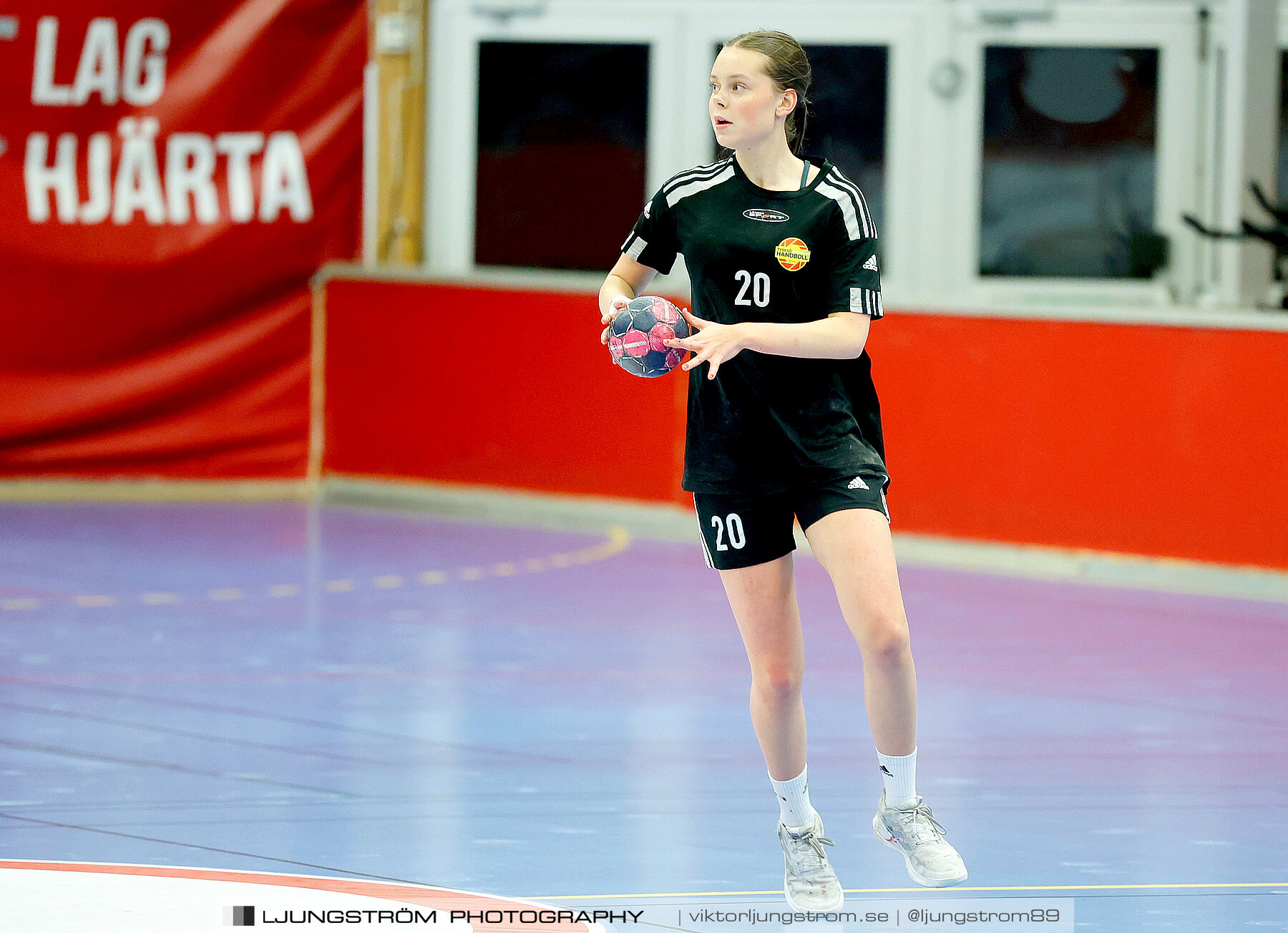 USM F16 Steg 3 Skövde HF 2-Tyresö Handboll 22-21,dam,Skövde Idrottshall,Skövde,Sverige,Handboll,,2024,328417