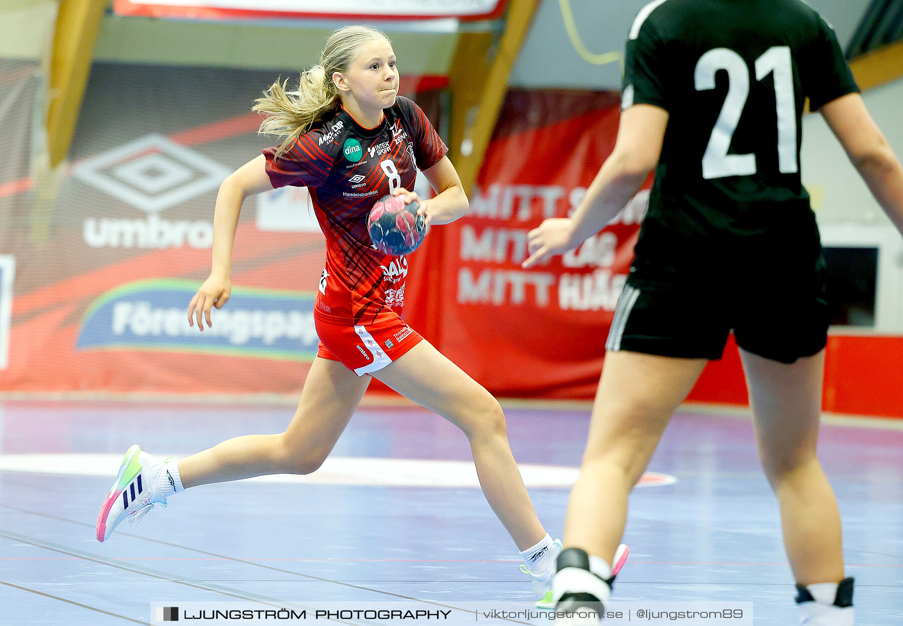 USM F16 Steg 3 Skövde HF 2-Tyresö Handboll 22-21,dam,Skövde Idrottshall,Skövde,Sverige,Handboll,,2024,328459