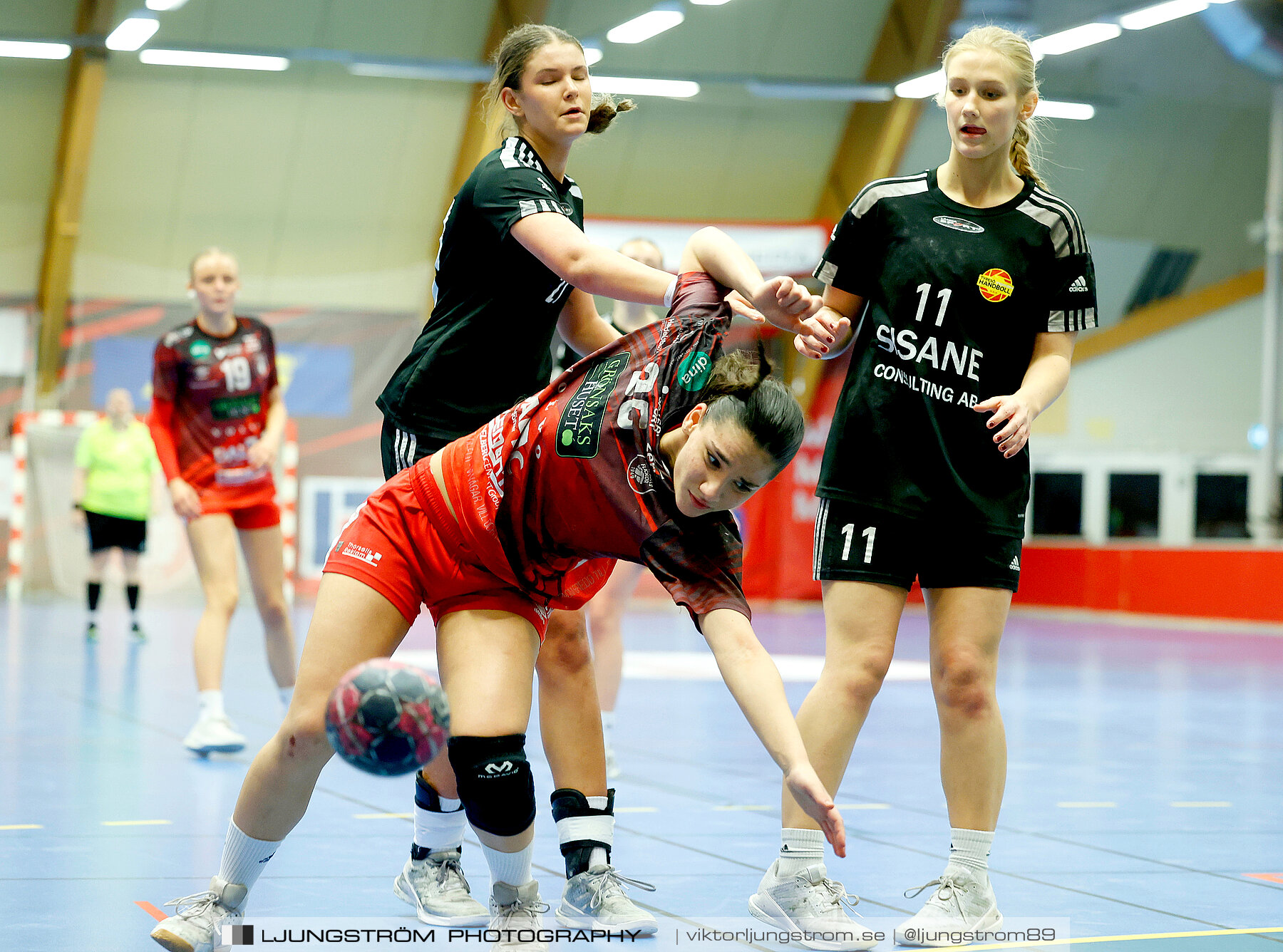 USM F16 Steg 3 Skövde HF 2-Tyresö Handboll 22-21,dam,Skövde Idrottshall,Skövde,Sverige,Handboll,,2024,328510