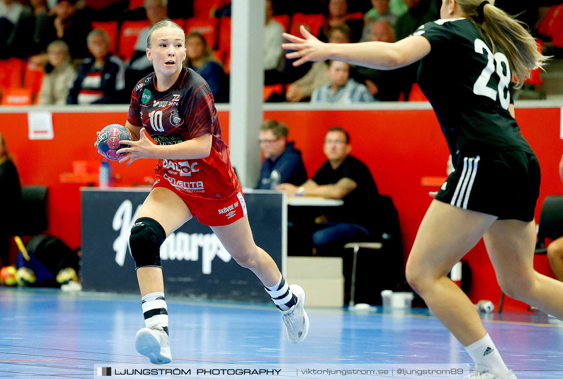 USM F16 Steg 3 Skövde HF 2-Tyresö Handboll 22-21,dam,Skövde Idrottshall,Skövde,Sverige,Handboll,,2024,328511