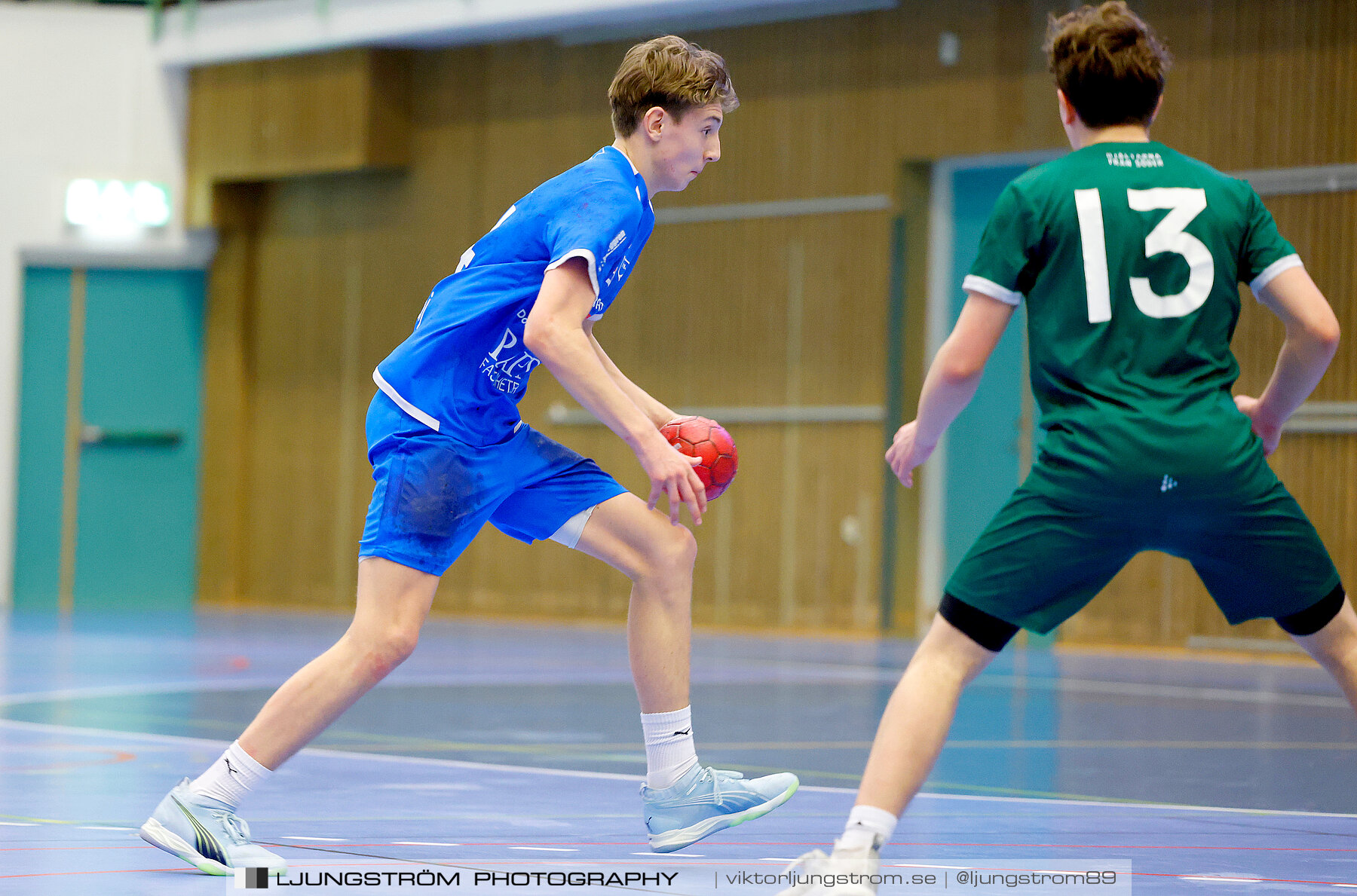 USM P16 Steg 3 IFK Skövde HK 2-Hammarby IF HF 21-30,herr,Arena Skövde,Skövde,Sverige,Ungdoms-SM,Handboll,2024,329356