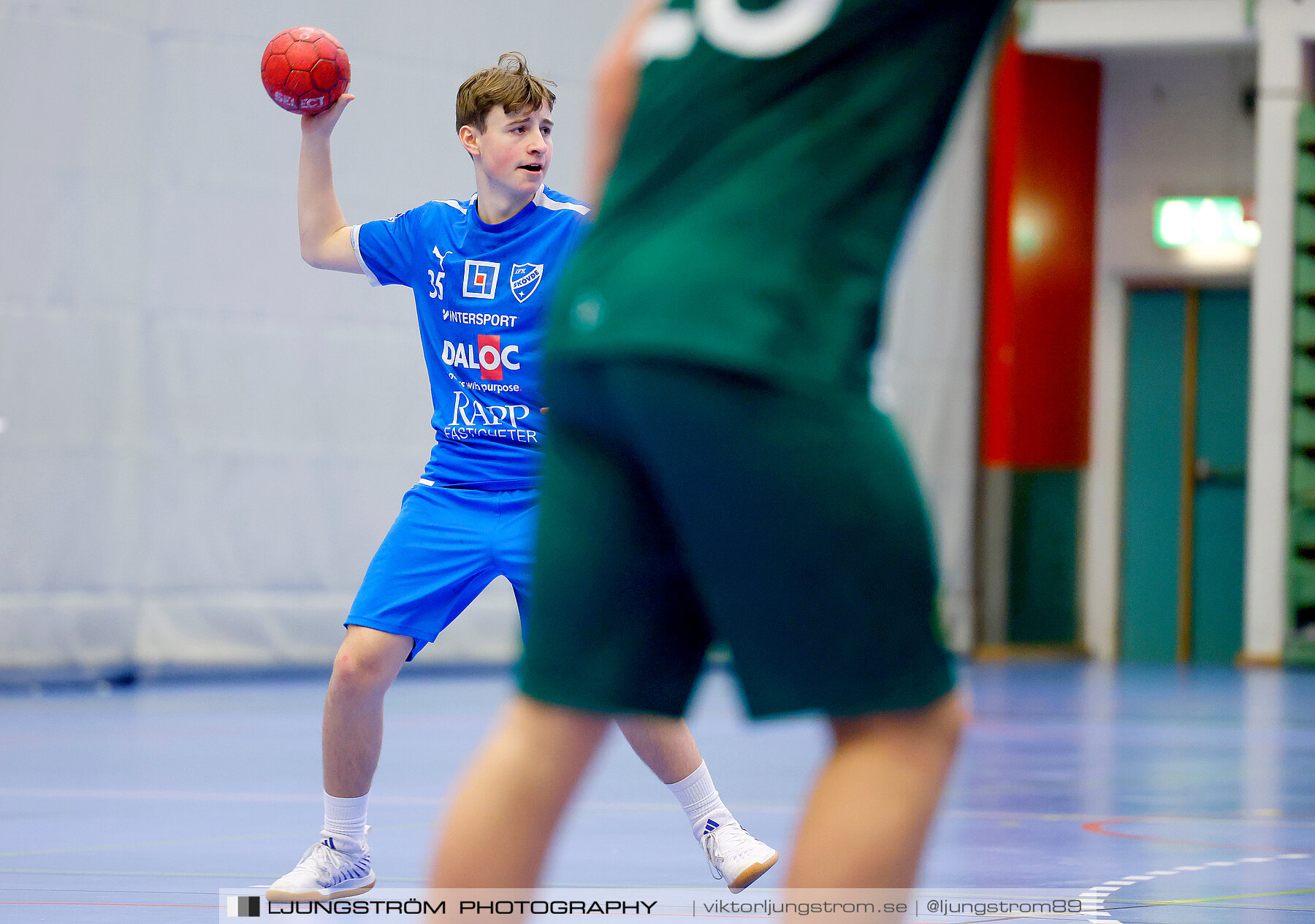 USM P16 Steg 3 IFK Skövde HK 2-Hammarby IF HF 21-30,herr,Arena Skövde,Skövde,Sverige,Ungdoms-SM,Handboll,2024,329370