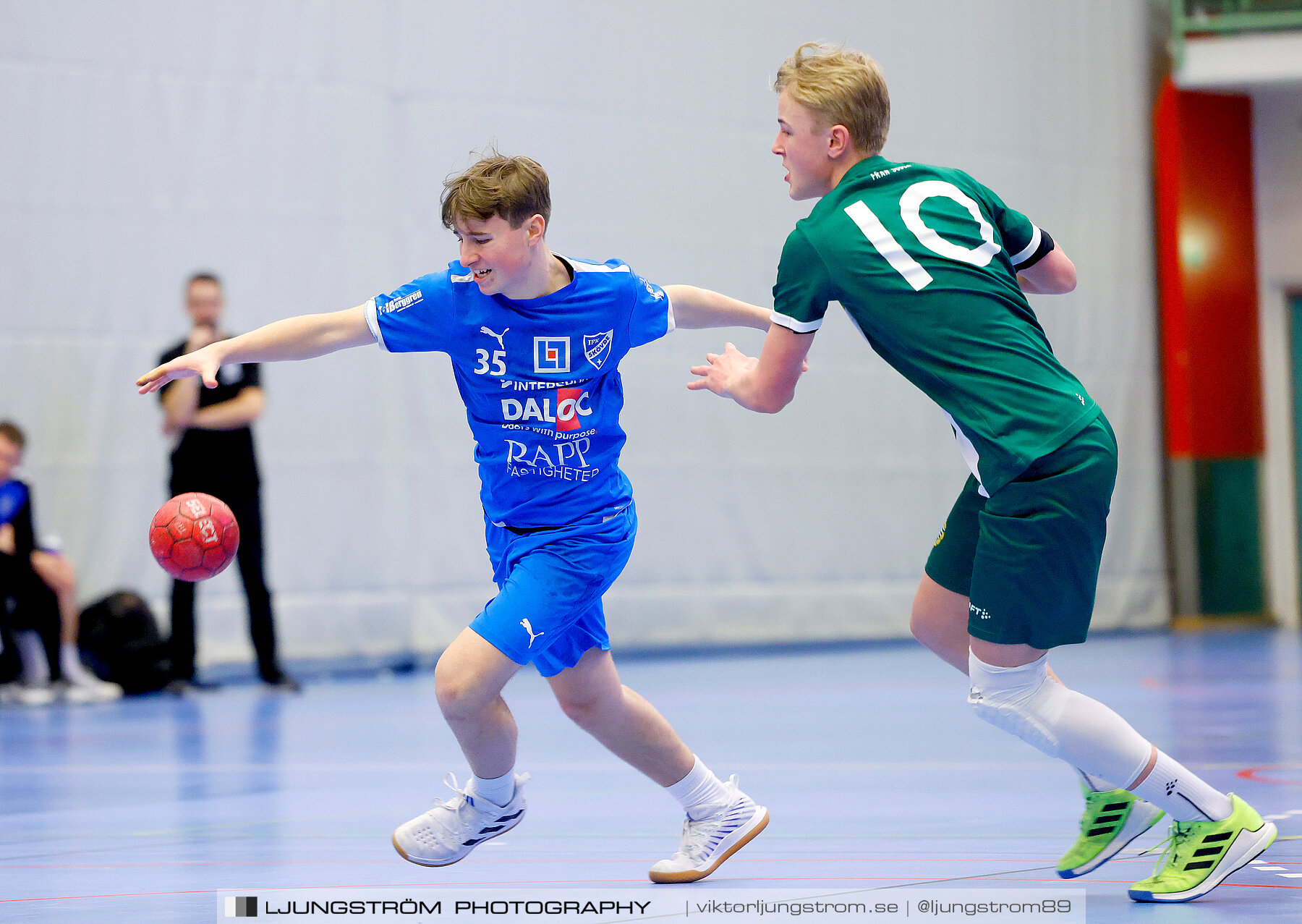 USM P16 Steg 3 IFK Skövde HK 2-Hammarby IF HF 21-30,herr,Arena Skövde,Skövde,Sverige,Ungdoms-SM,Handboll,2024,329404