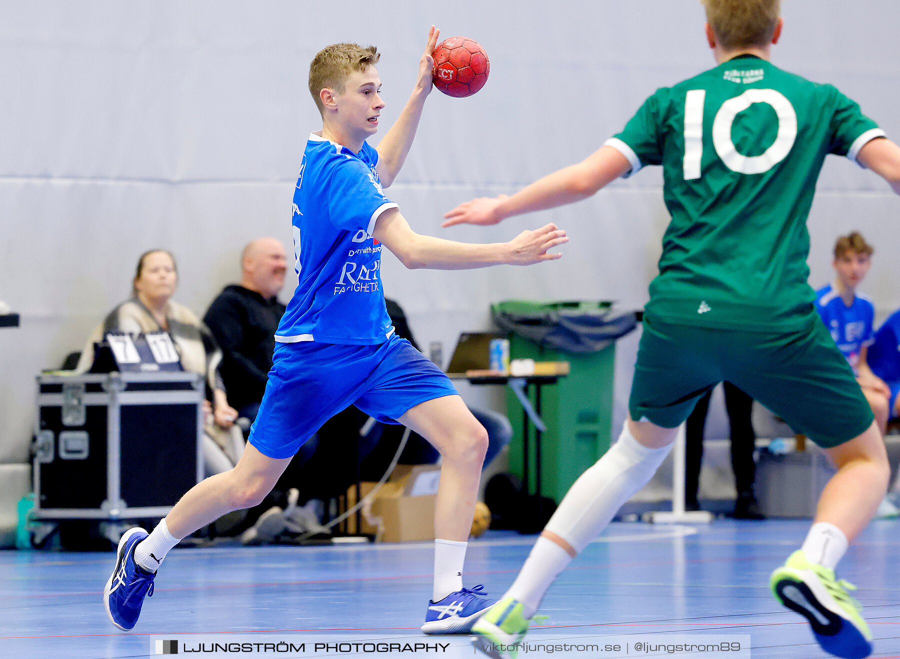 USM P16 Steg 3 IFK Skövde HK 2-Hammarby IF HF 21-30,herr,Arena Skövde,Skövde,Sverige,Ungdoms-SM,Handboll,2024,329437