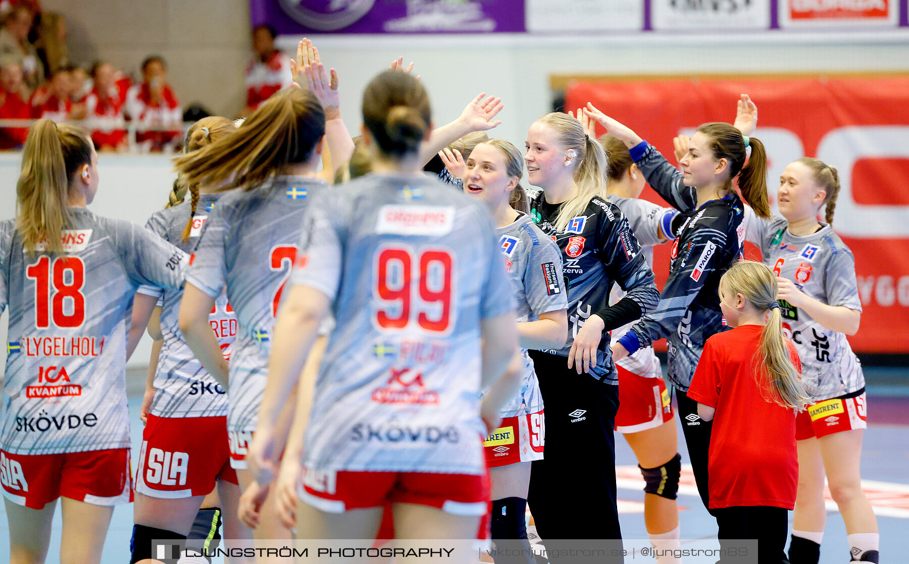 Skara HF-Skövde HF 29-27,dam,Skara Idrottshall,Skara,Sverige,Handboll,,2024,329737