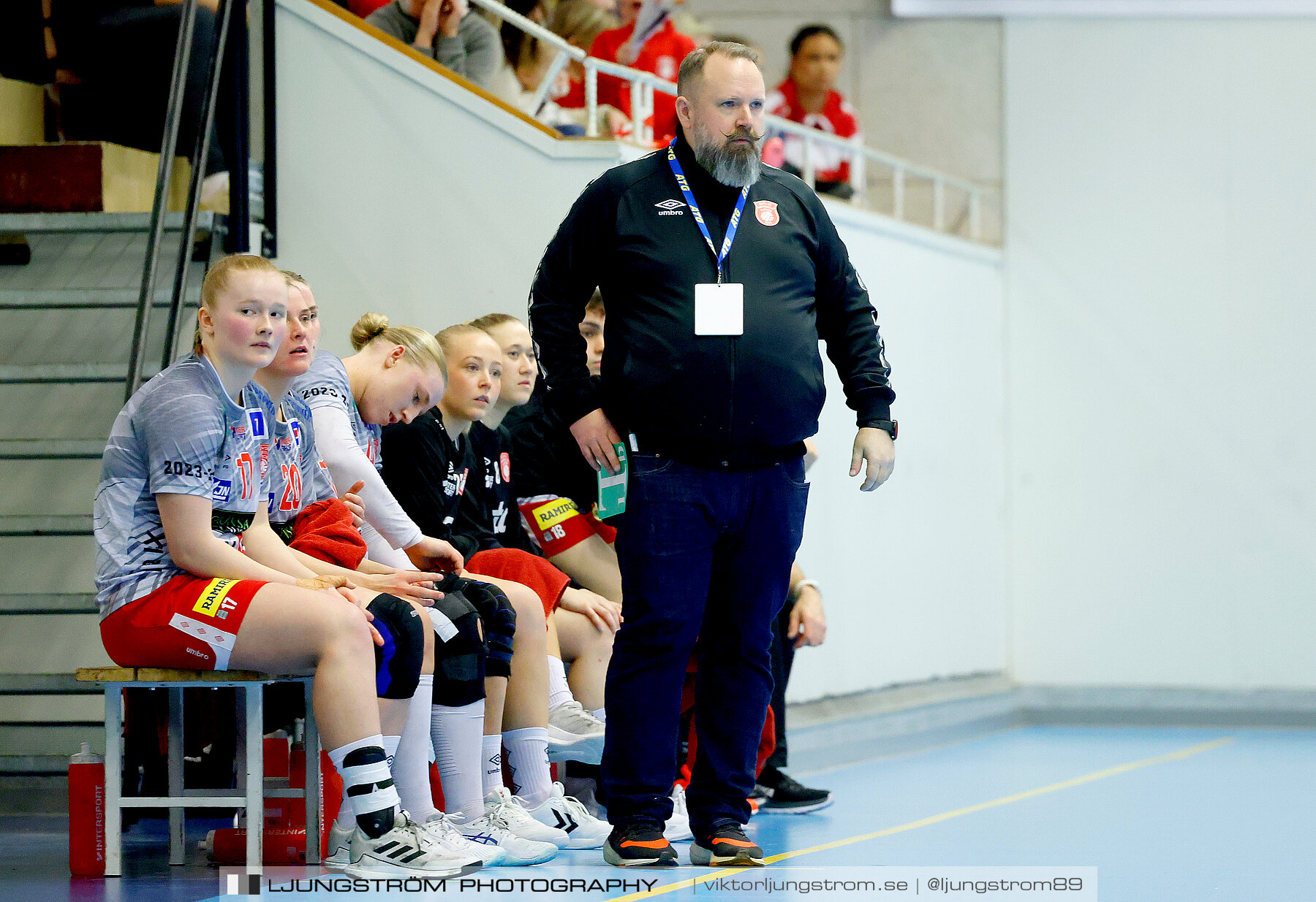 Skara HF-Skövde HF 29-27,dam,Skara Idrottshall,Skara,Sverige,Handboll,,2024,329847