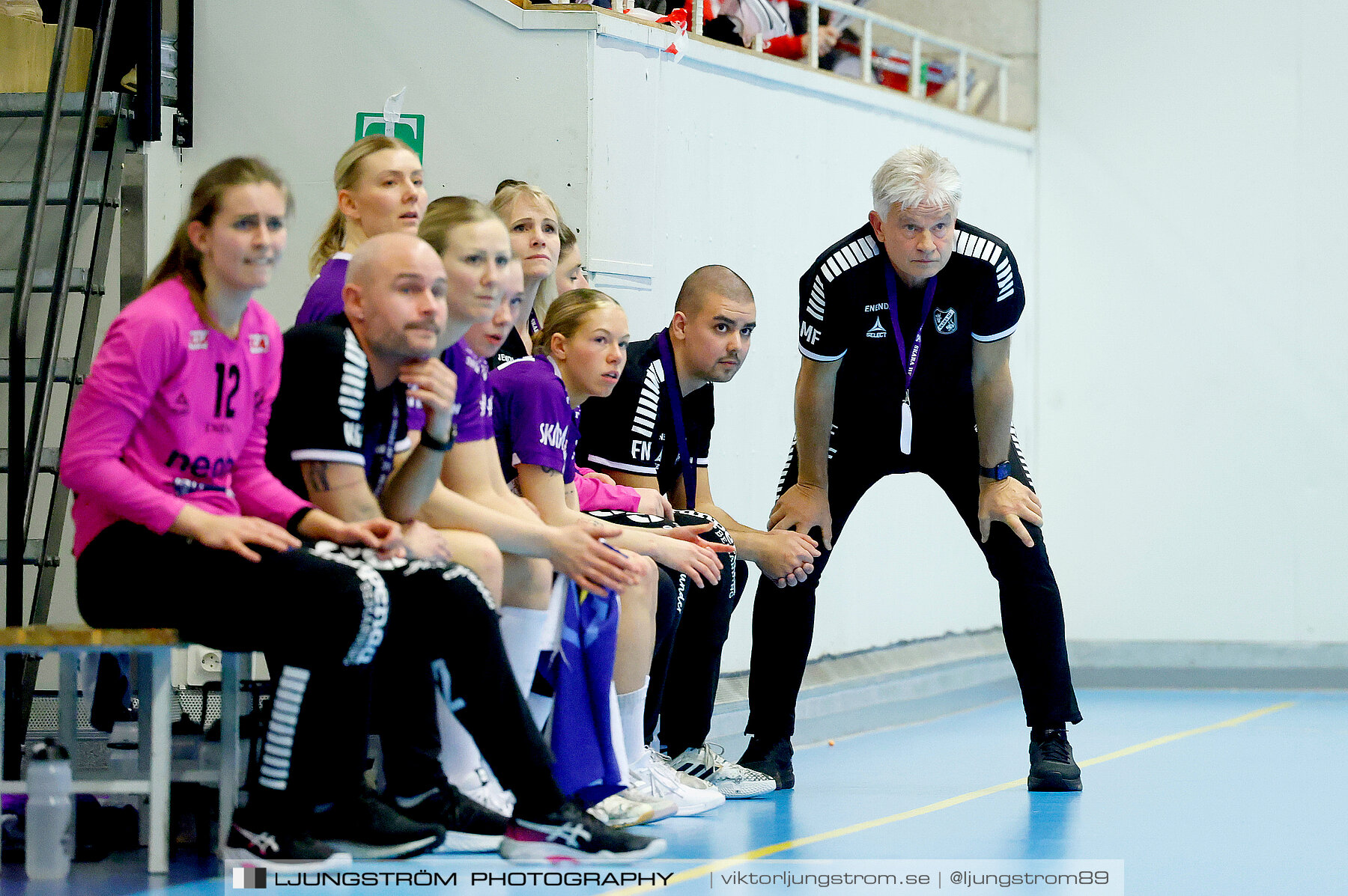 Skara HF-Skövde HF 29-27,dam,Skara Idrottshall,Skara,Sverige,Handboll,,2024,329970