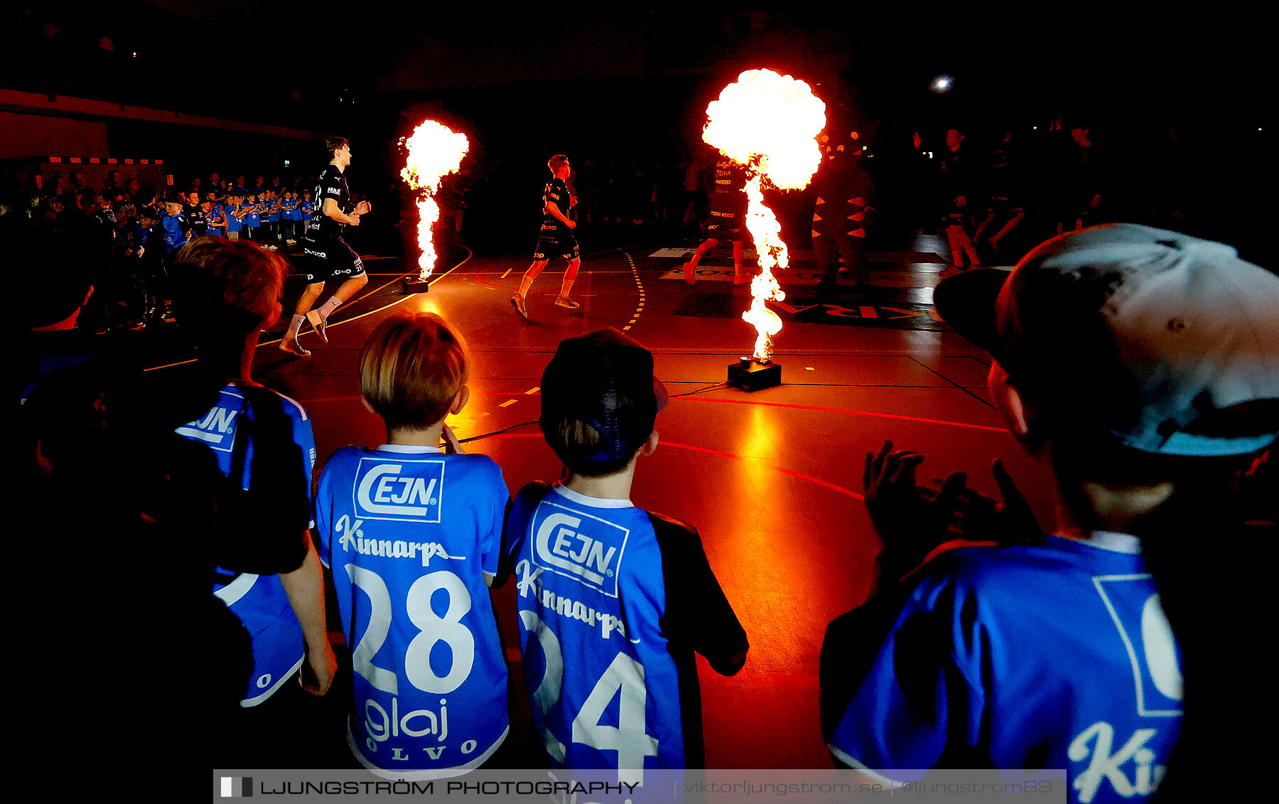 IFK Skövde HK-Ystads IF HF 29-31,herr,Arena Skövde,Skövde,Sverige,Handboll,,2024,330078